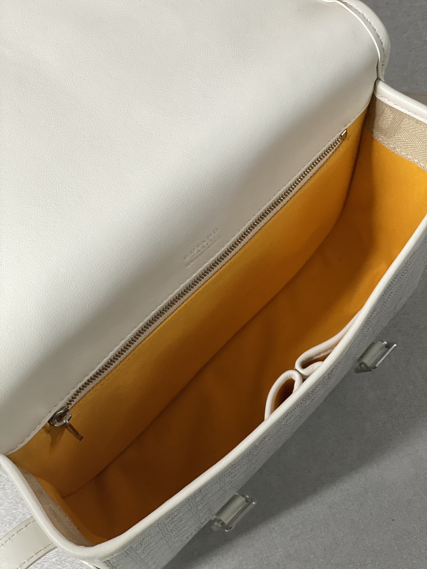 Go*ard belvedere messenger bag