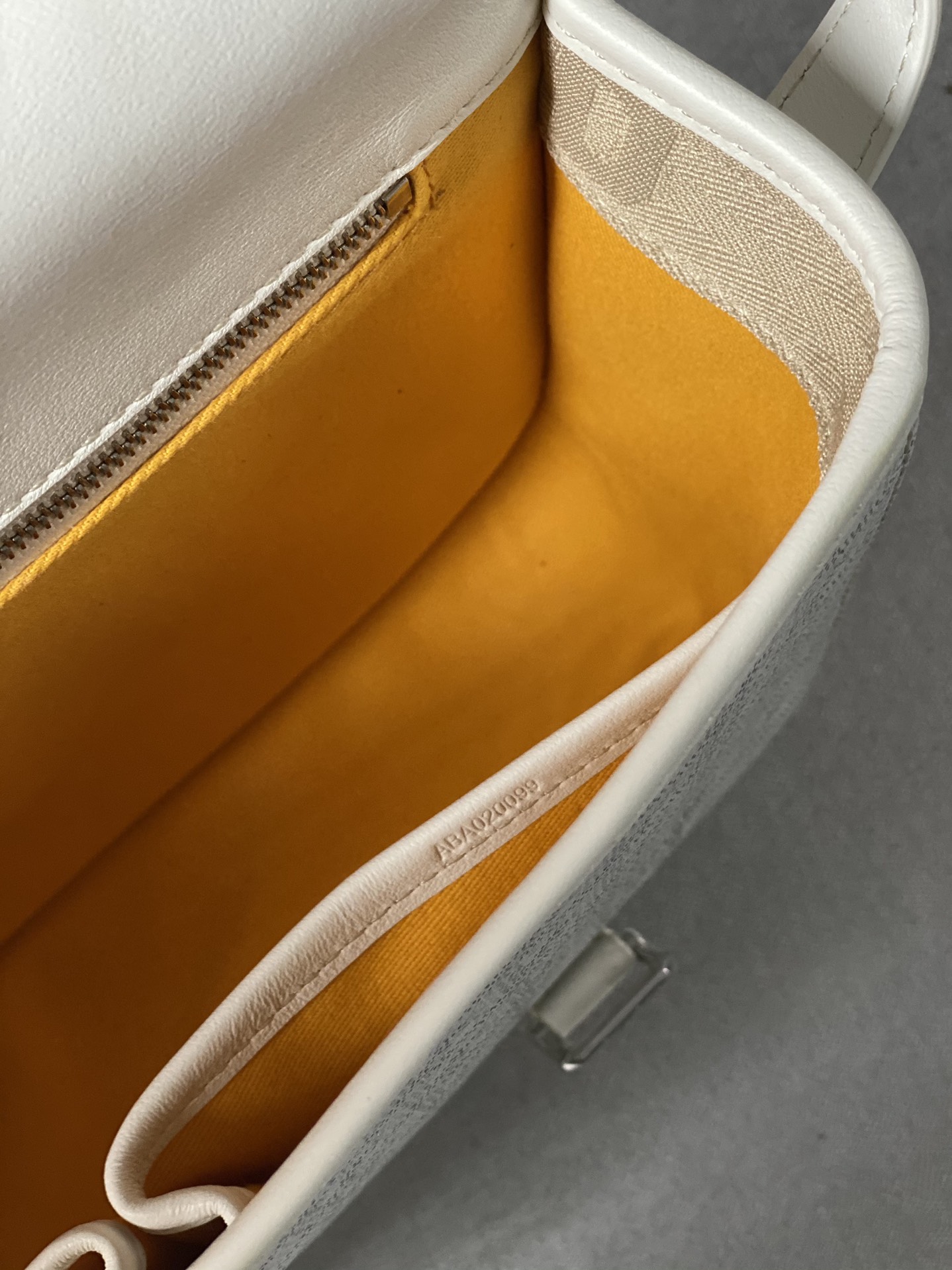Go*ard belvedere messenger bag