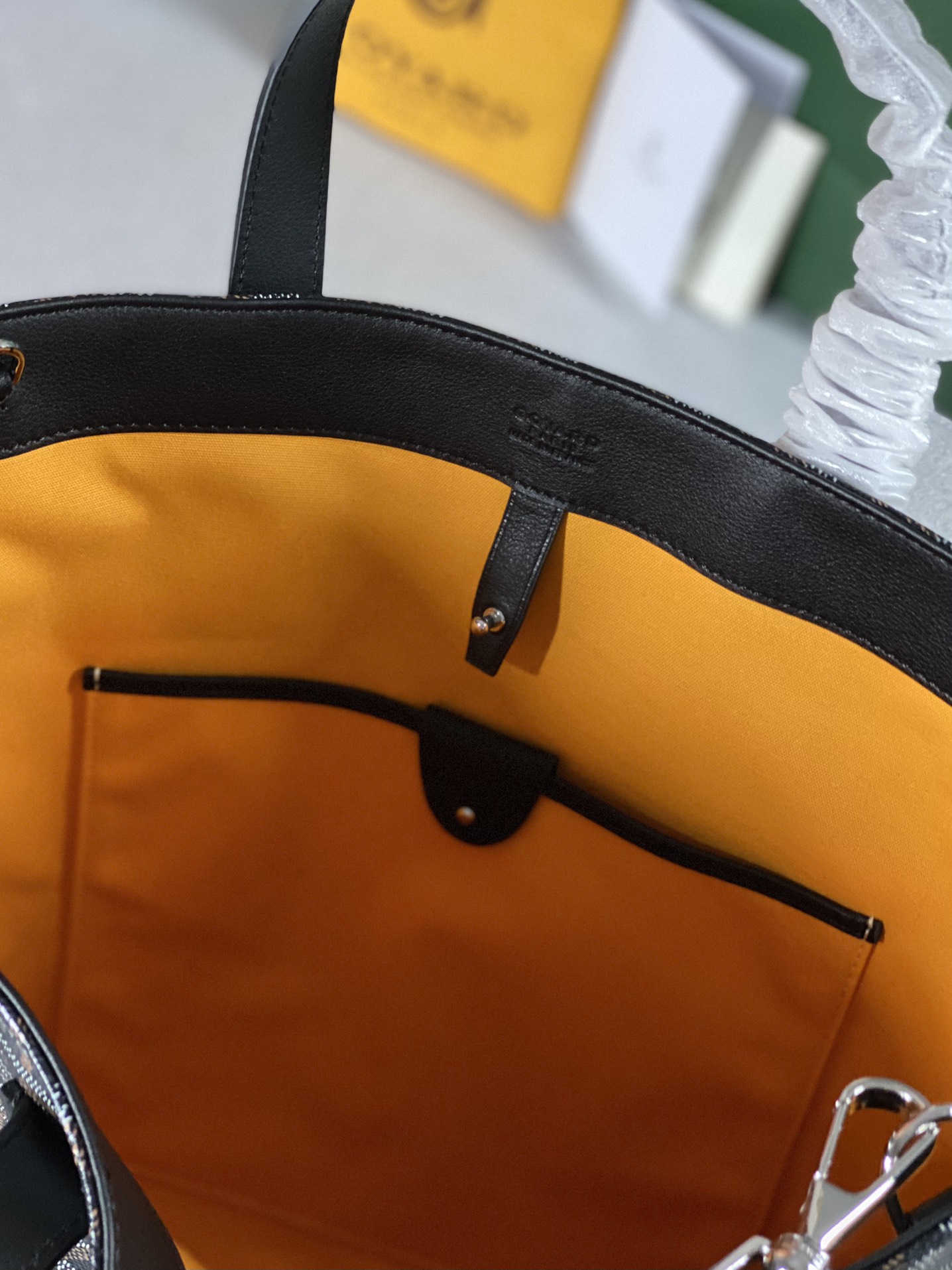 Go*ard sac voltaire