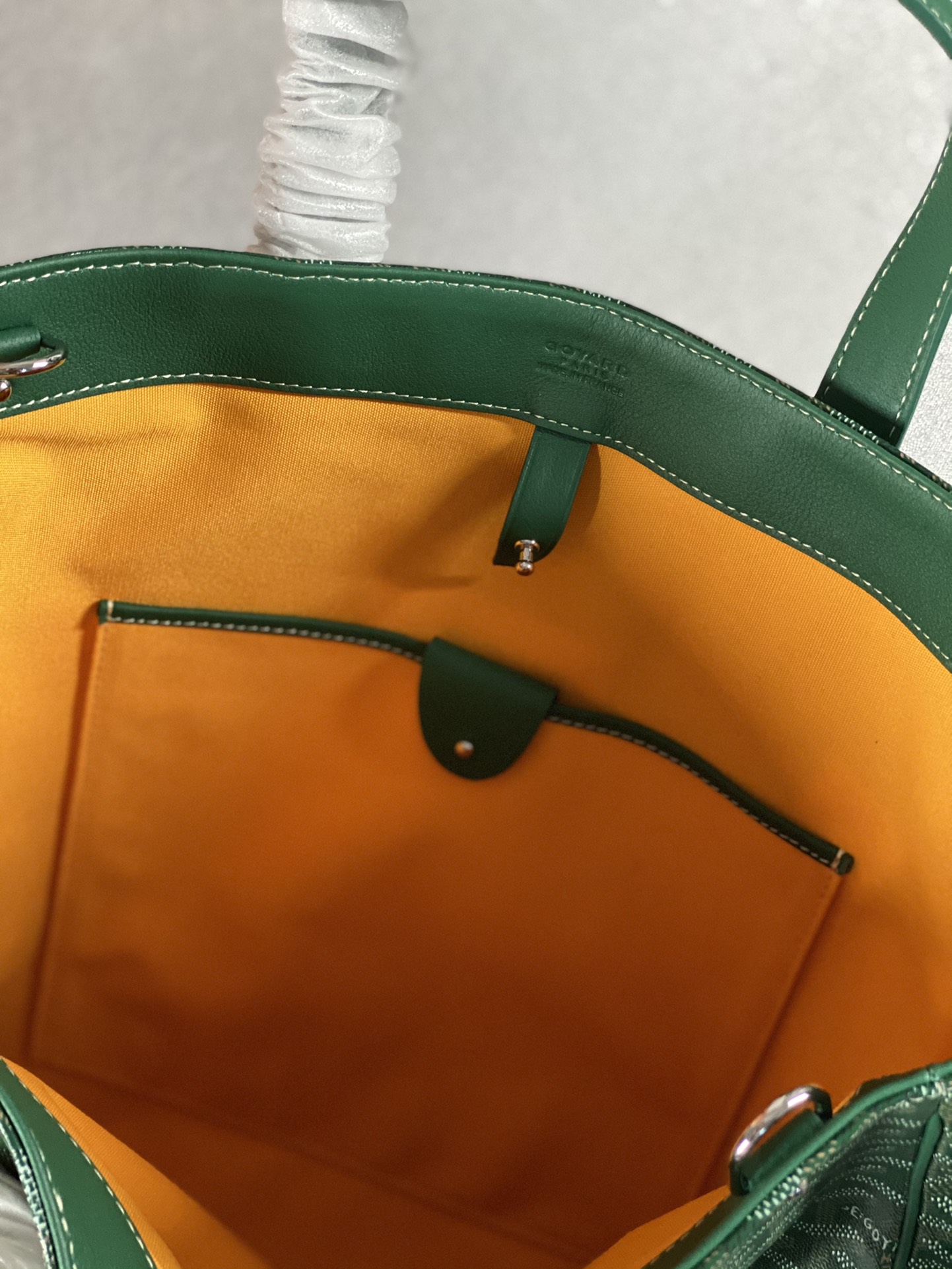 Go*ard sac voltaire