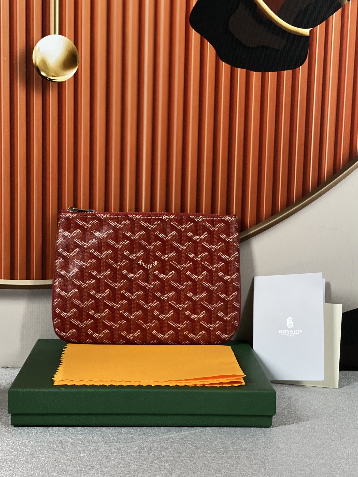 Go*ard sénat pm pouch