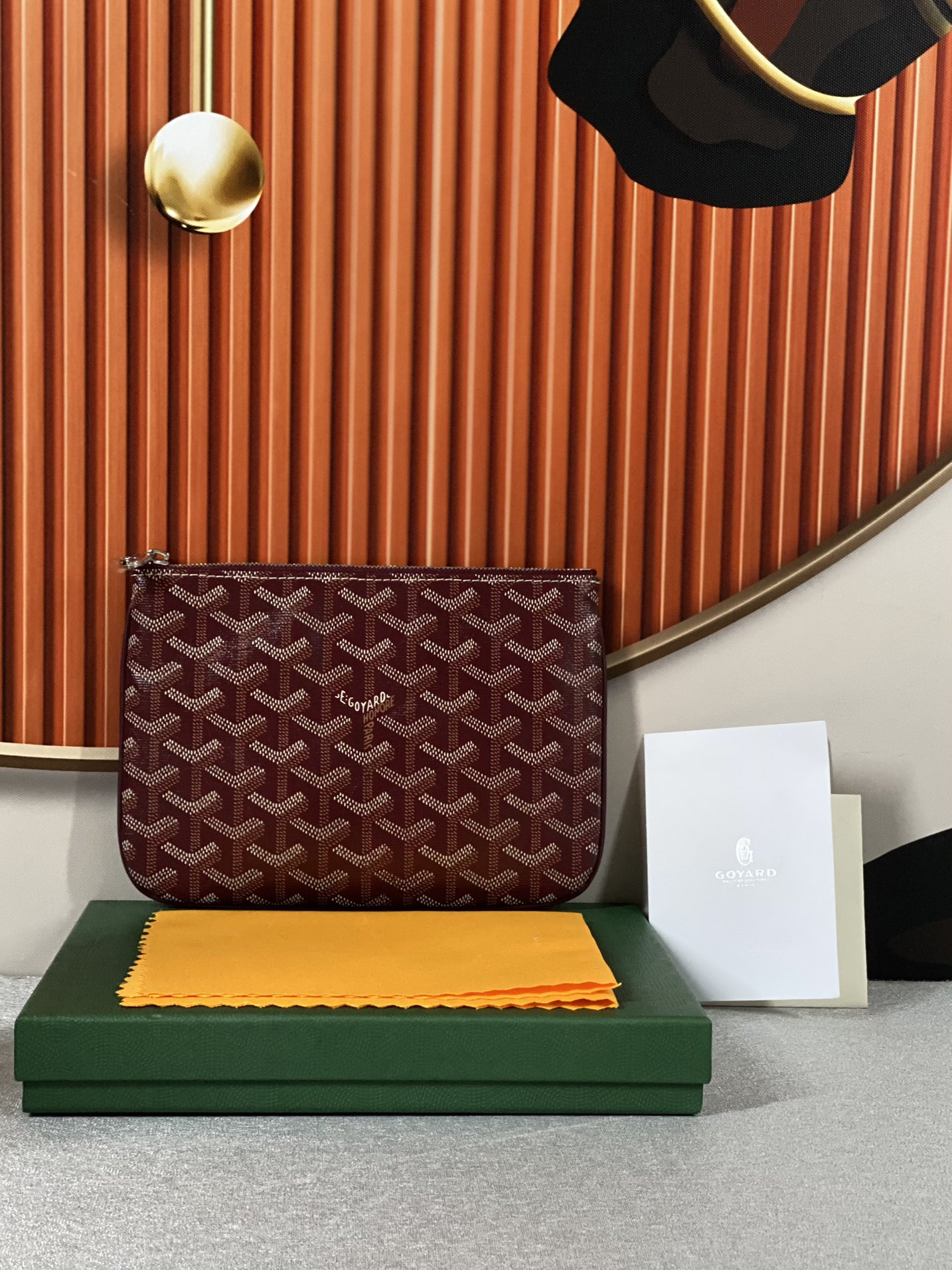 Go*ard sénat pm pouch
