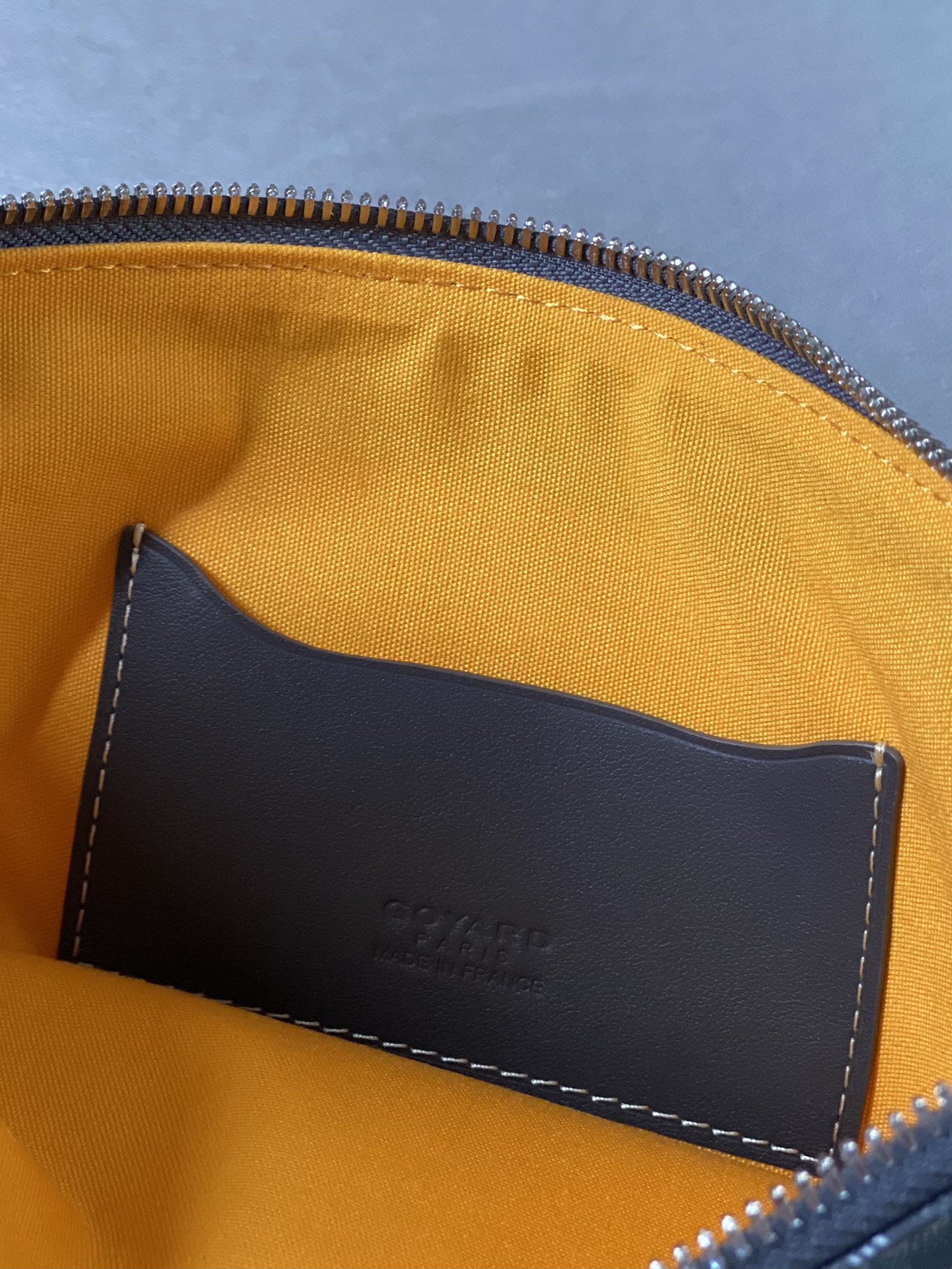 Go*ard sénat mm pouch