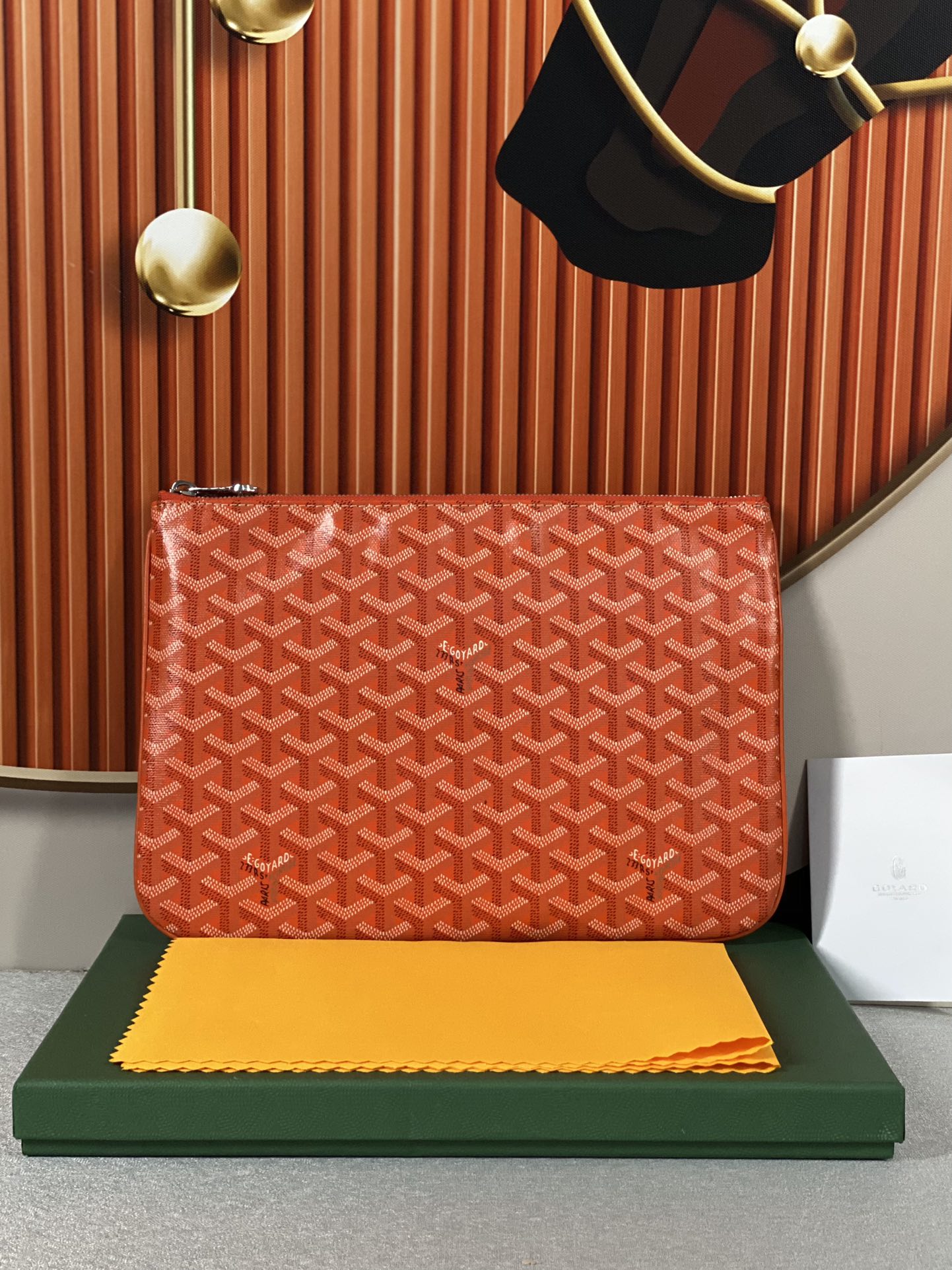 Go*ard sénat mm pouch