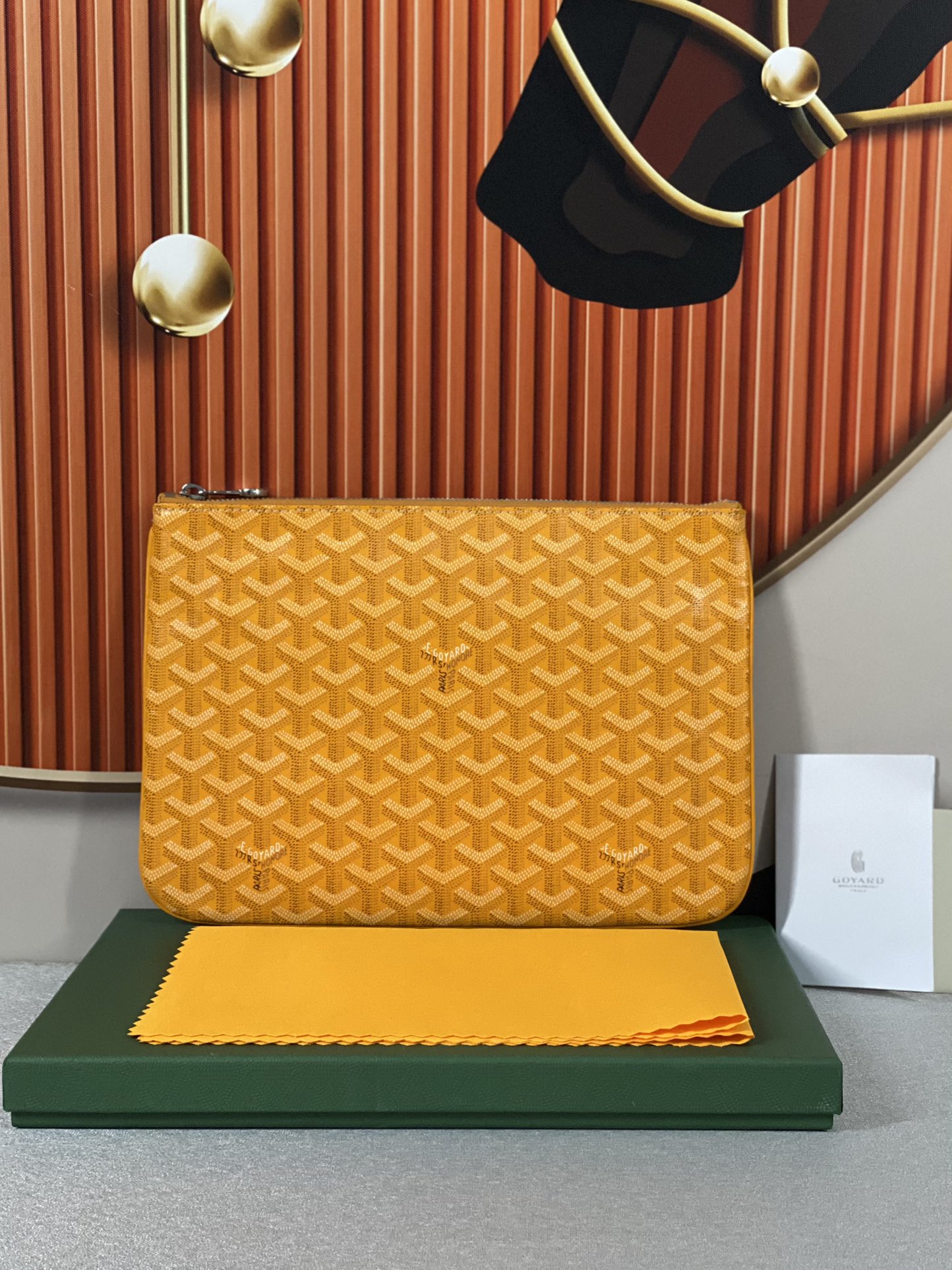 Go*ard sénat mm pouch
