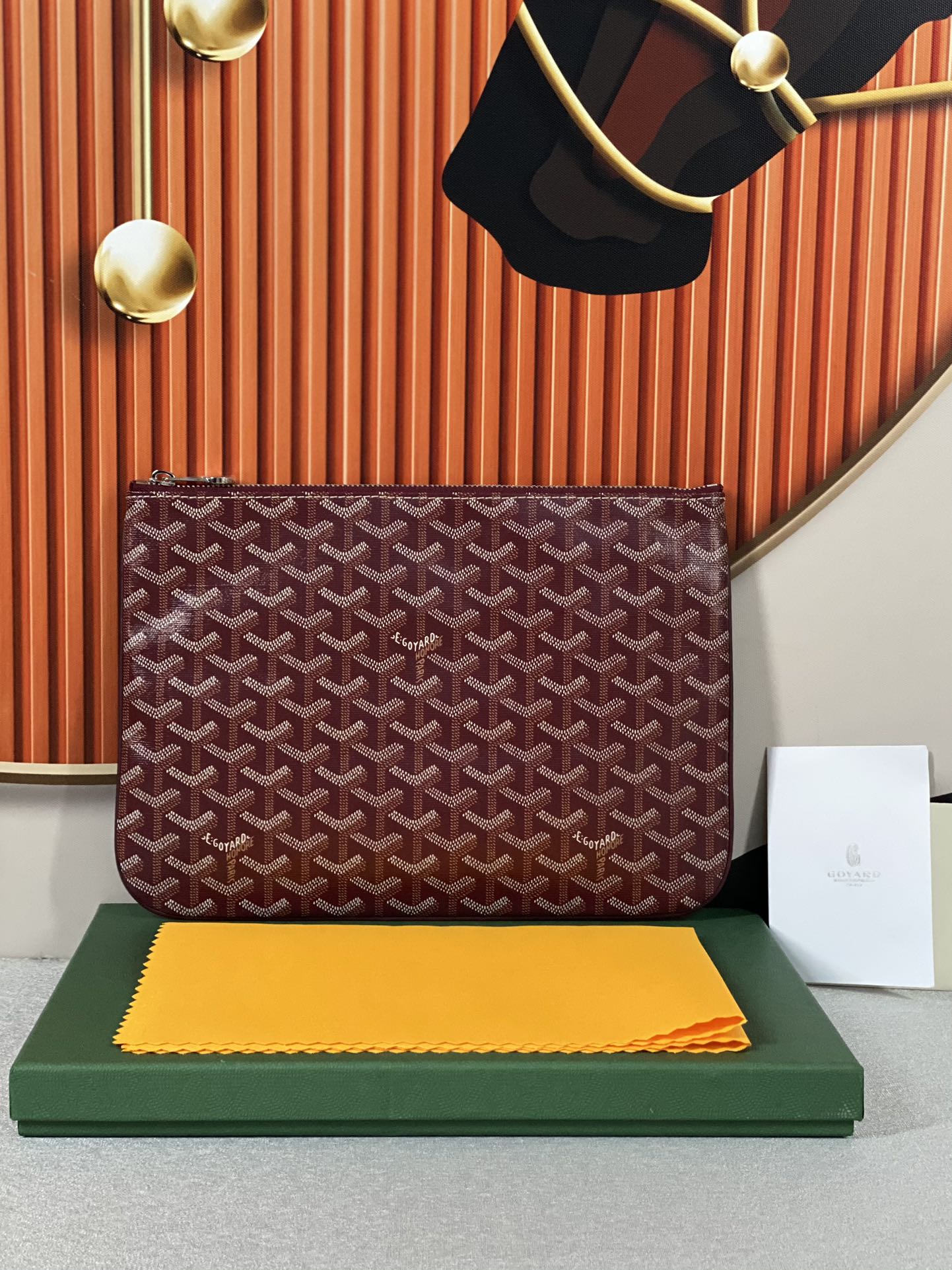 Go*ard sénat mm pouch