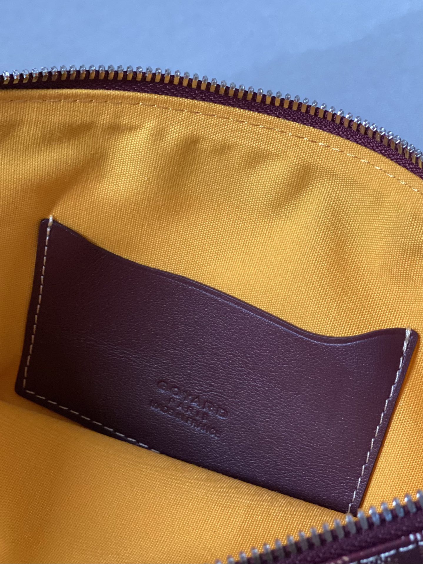 Go*ard sénat mm pouch