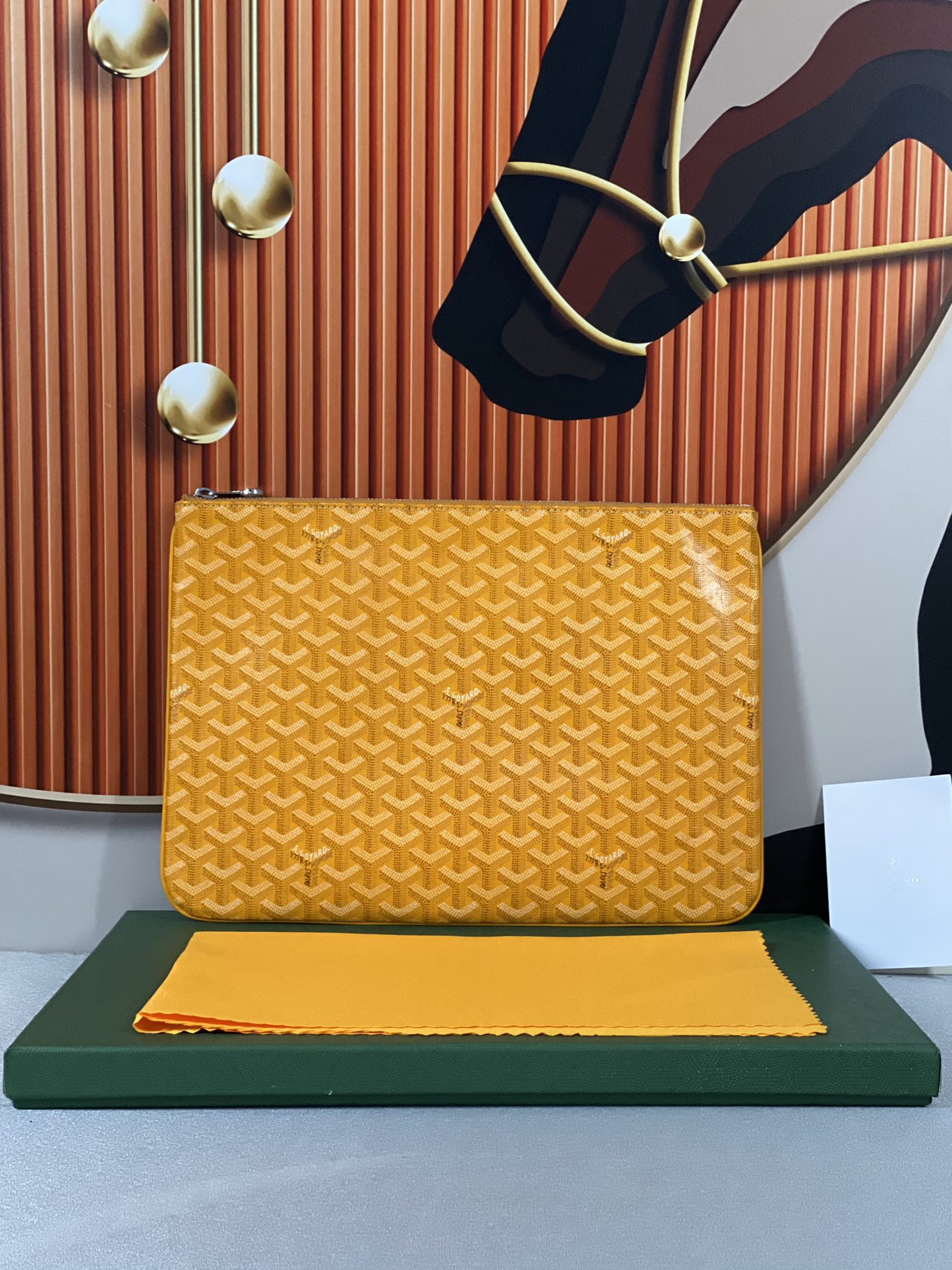 Go*ard sénat mgm pouch