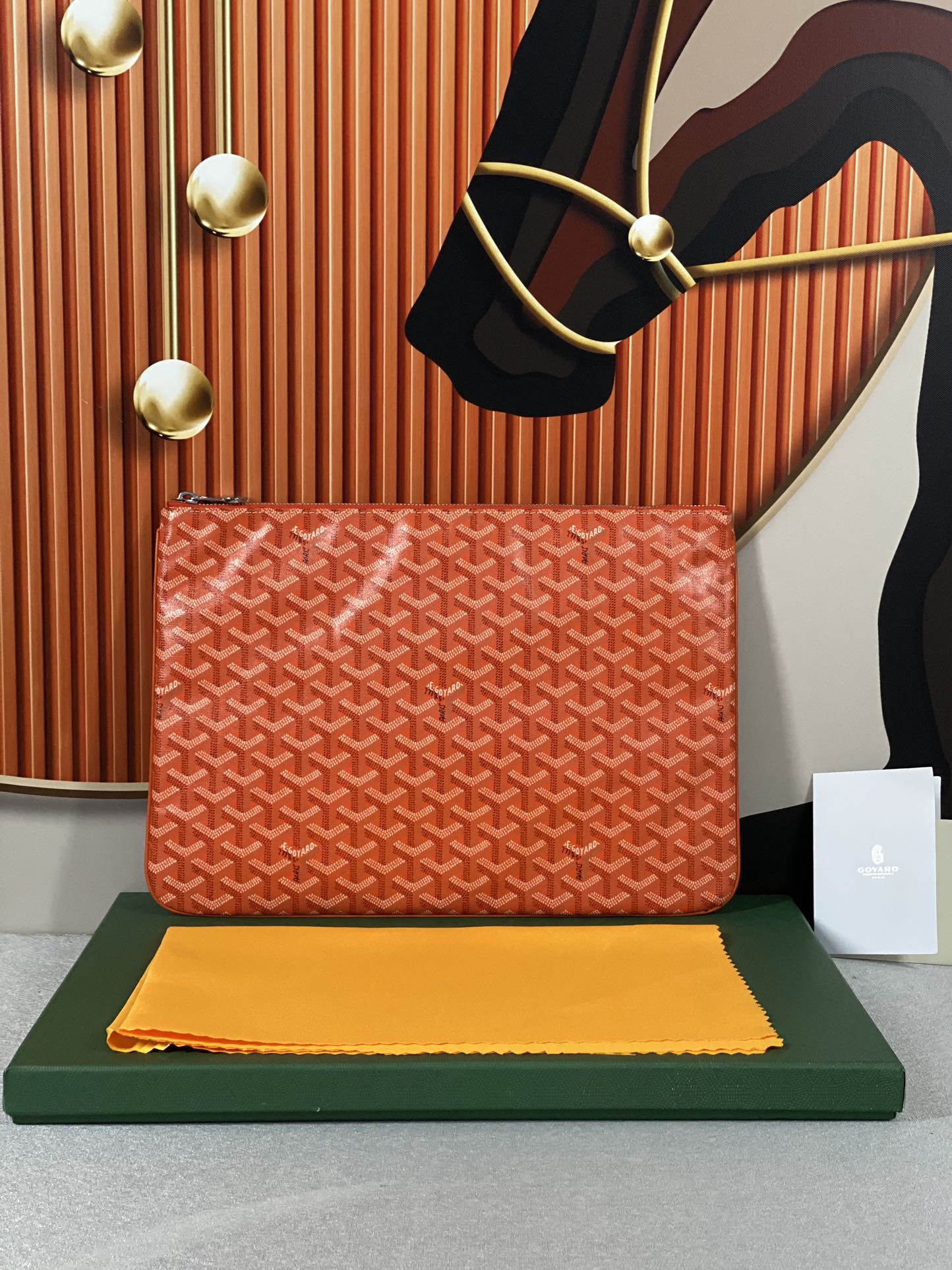 Go*ard sénat mgm pouch