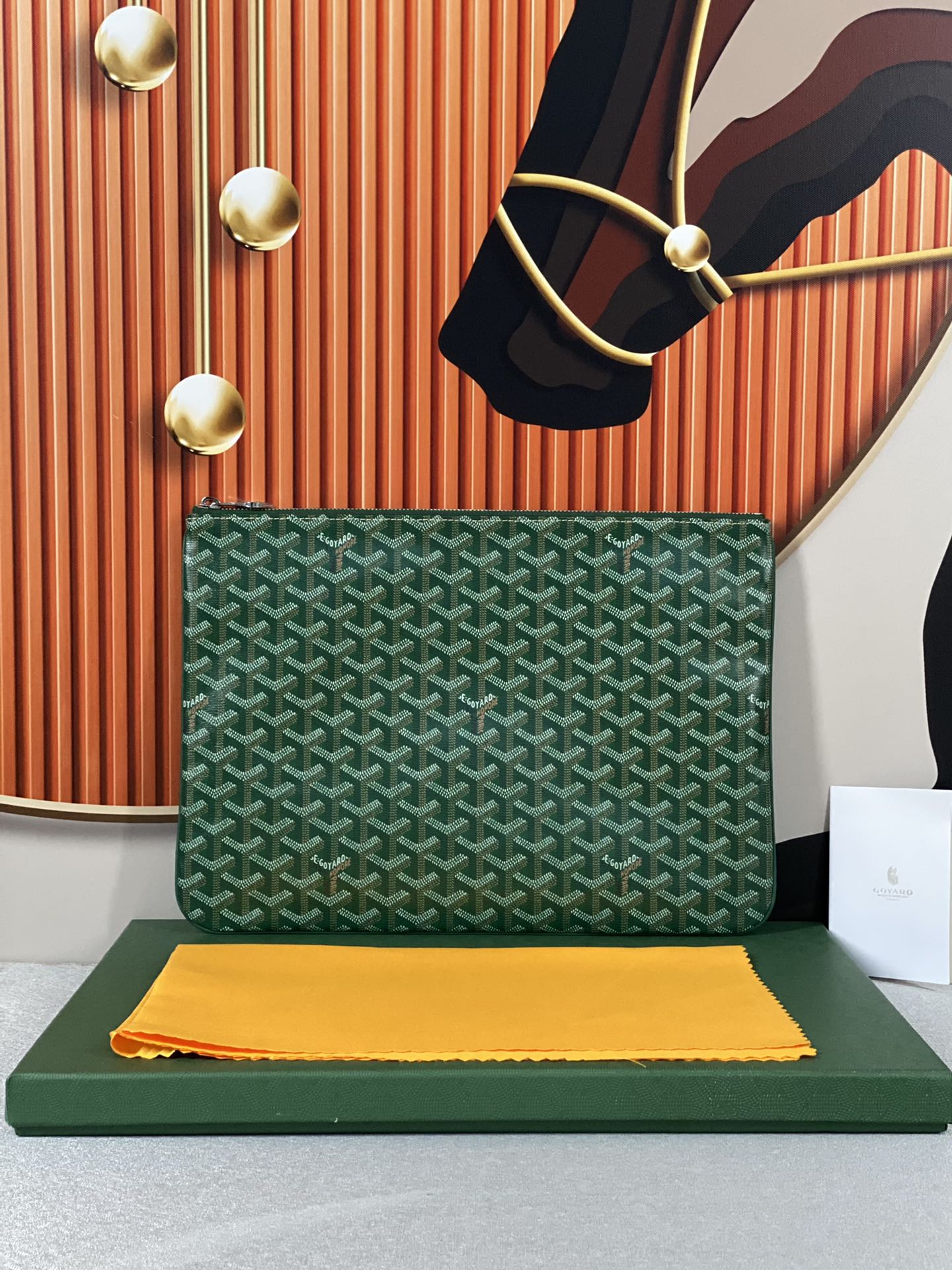 Go*ard sénat mgm pouch