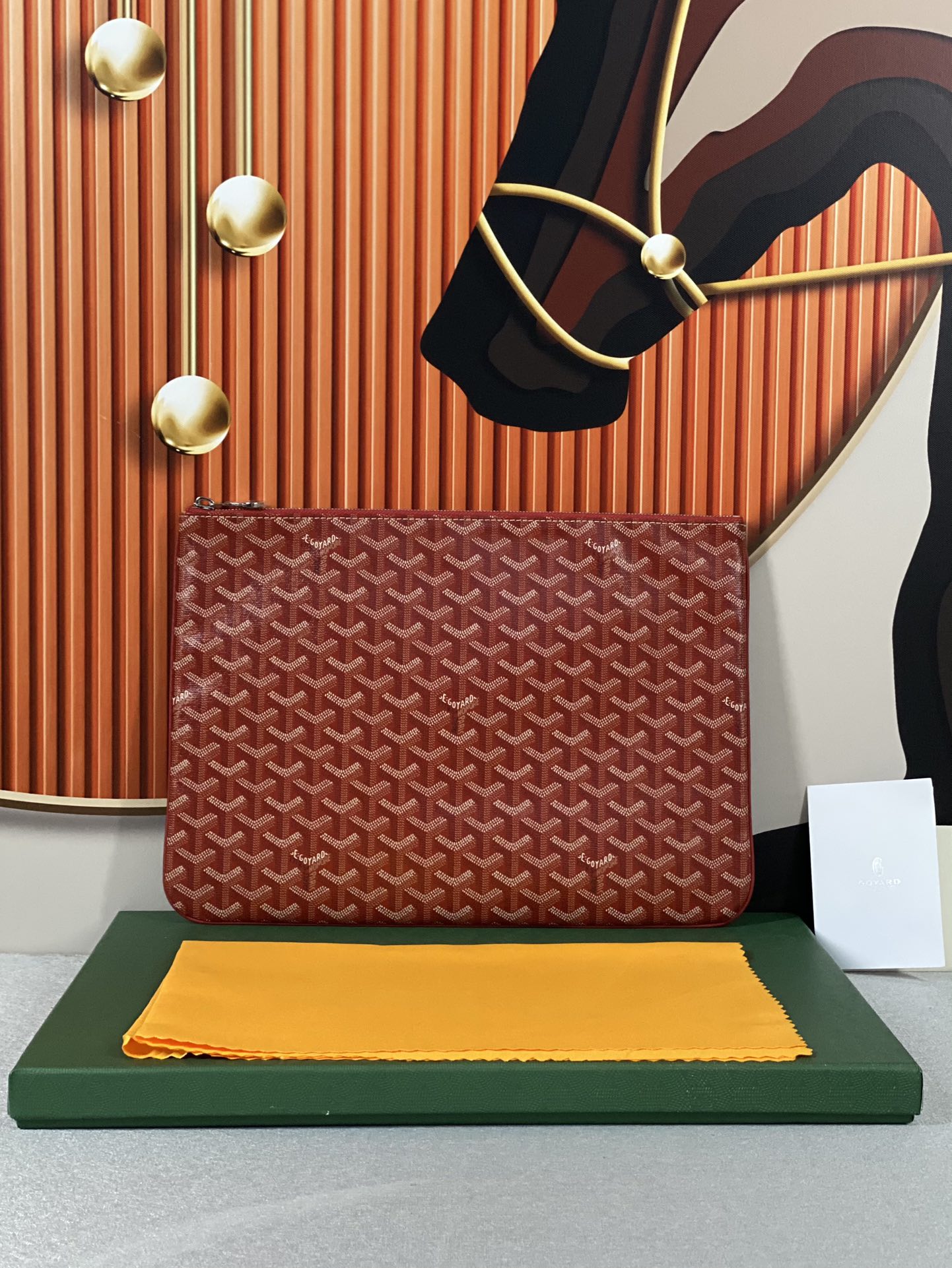 Go*ard sénat mgm pouch