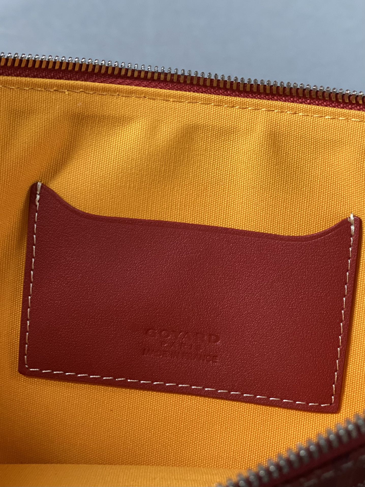 Go*ard sénat mgm pouch