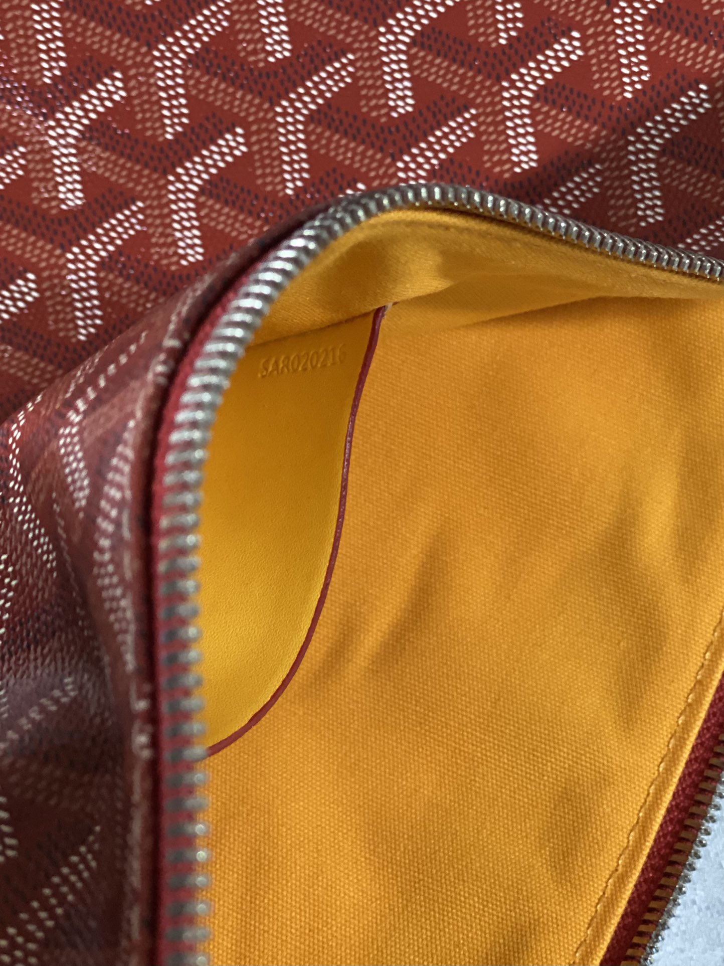 Go*ard sénat mgm pouch
