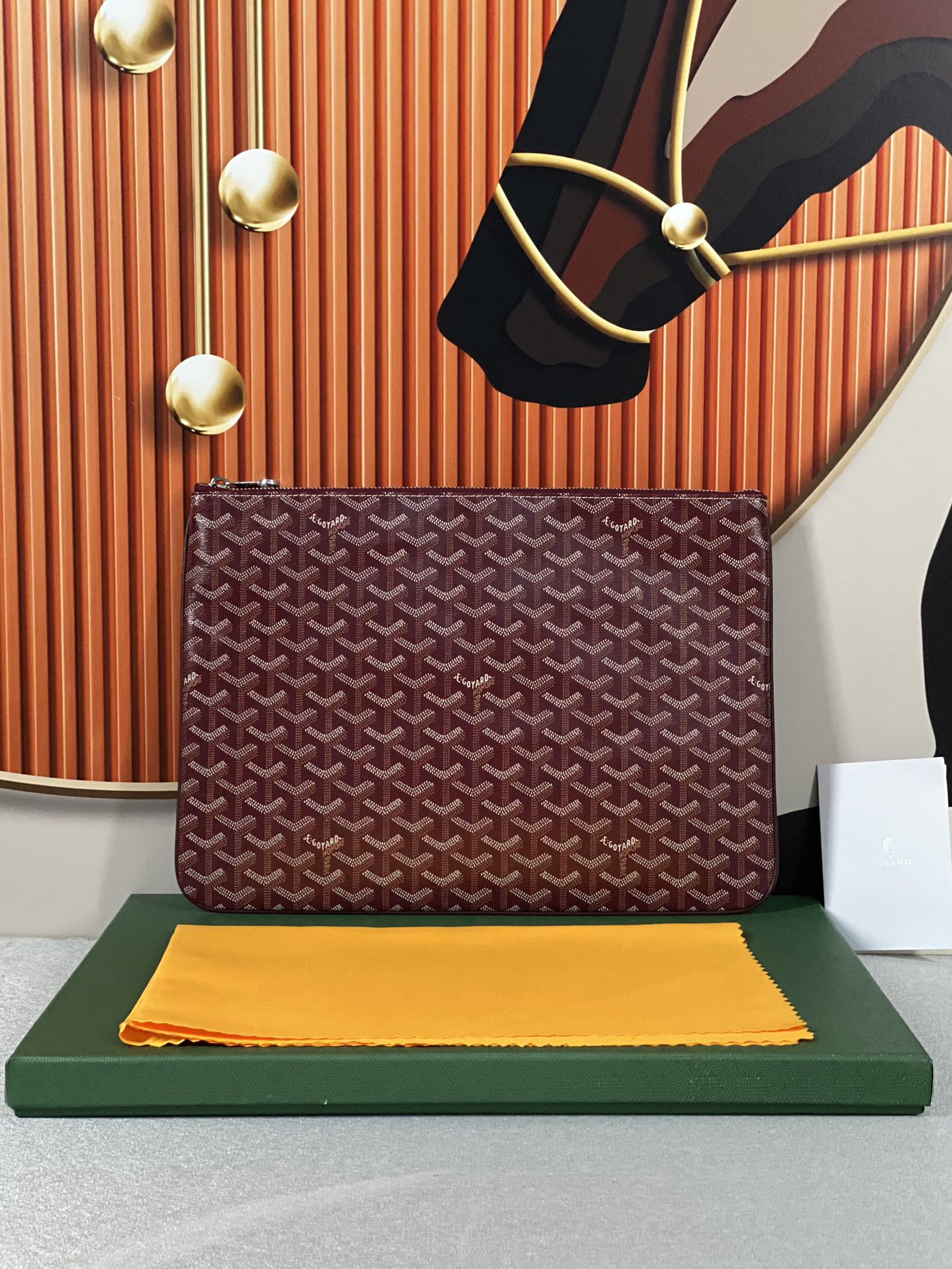Go*ard sénat mgm pouch