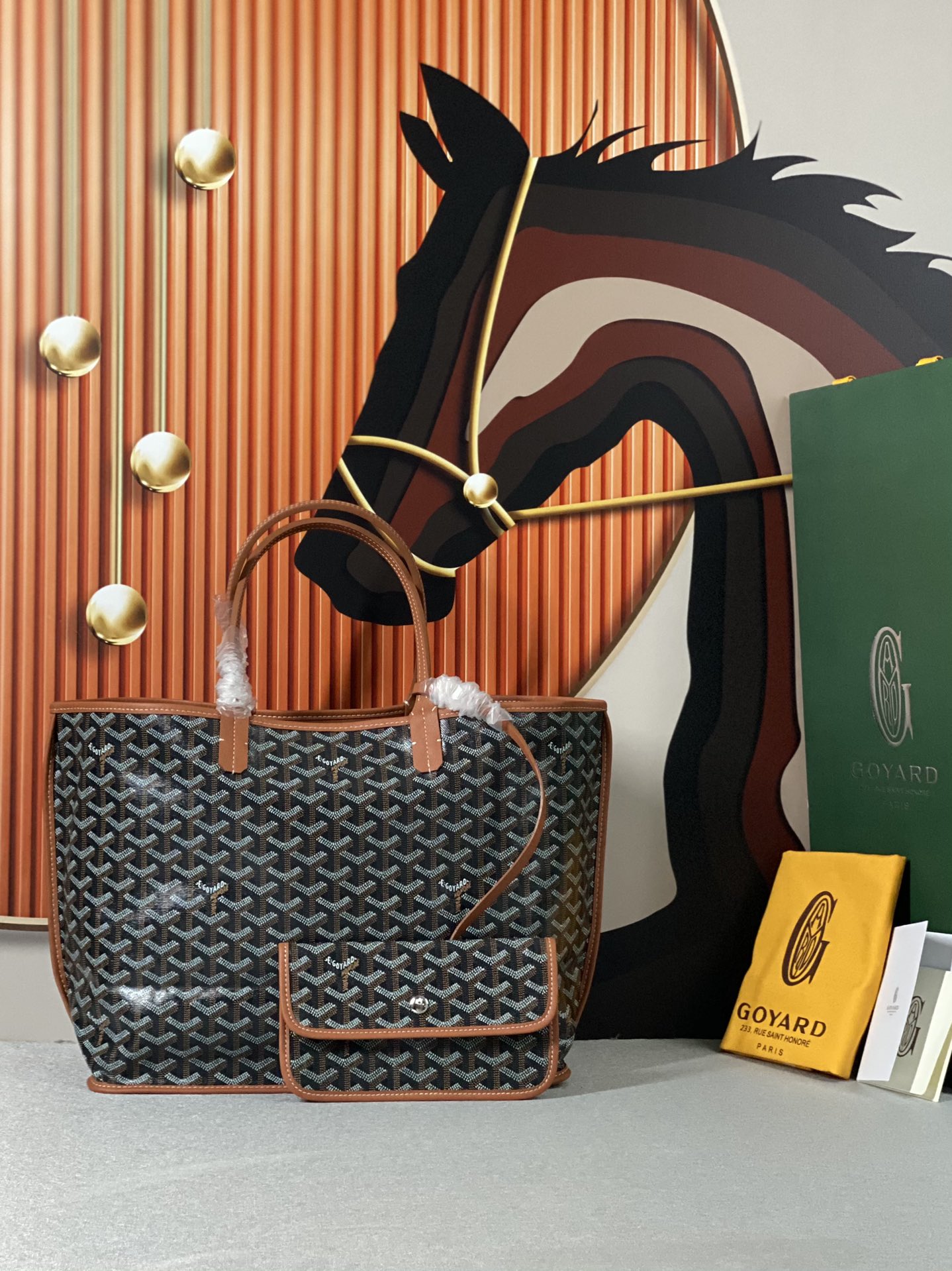Go*ard anjou pm bag