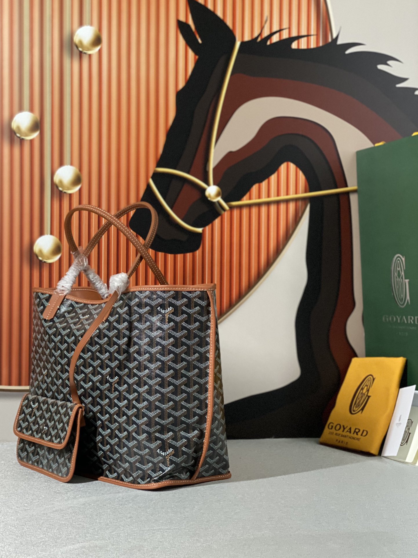 Go*ard anjou pm bag