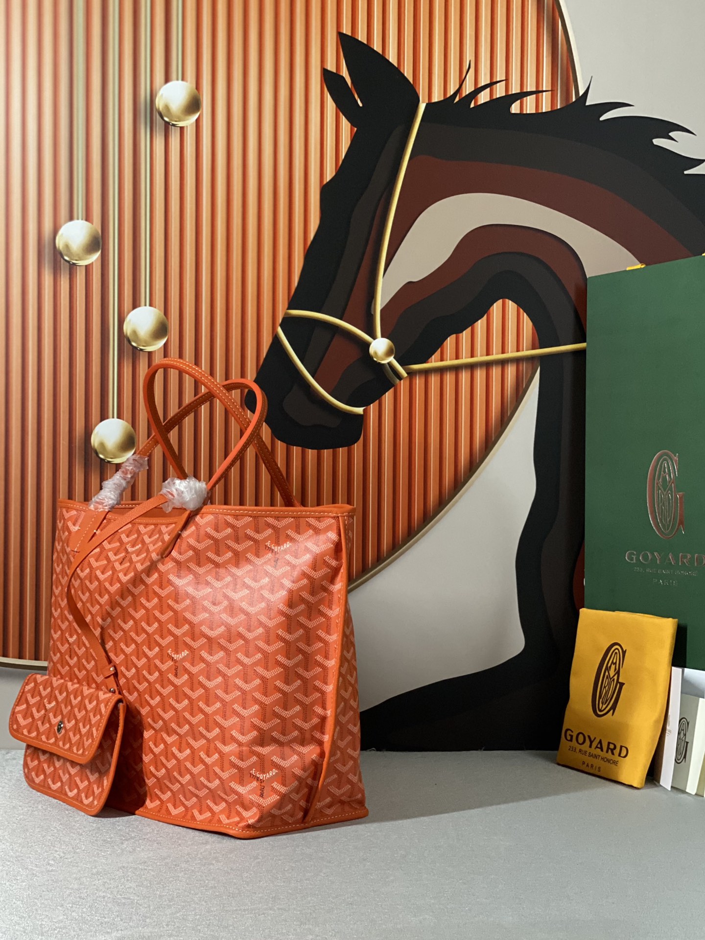 Go*ard anjou pm bag