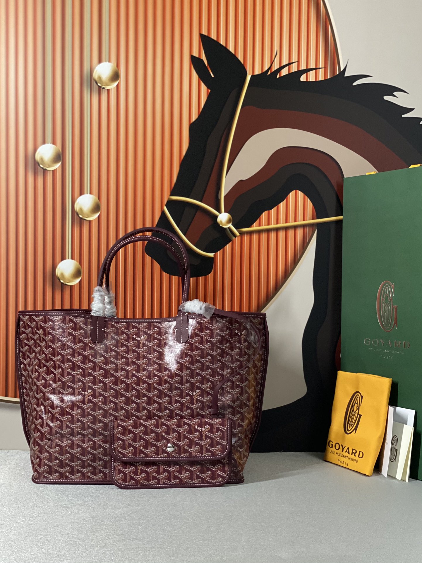 Go*ard anjou pm bag