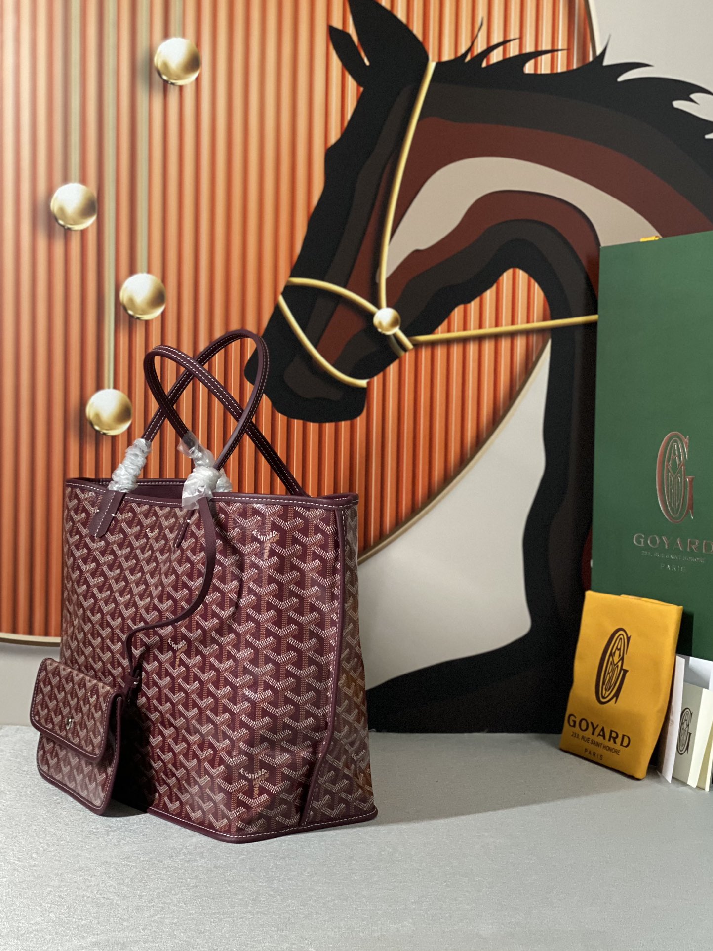 Go*ard anjou pm bag