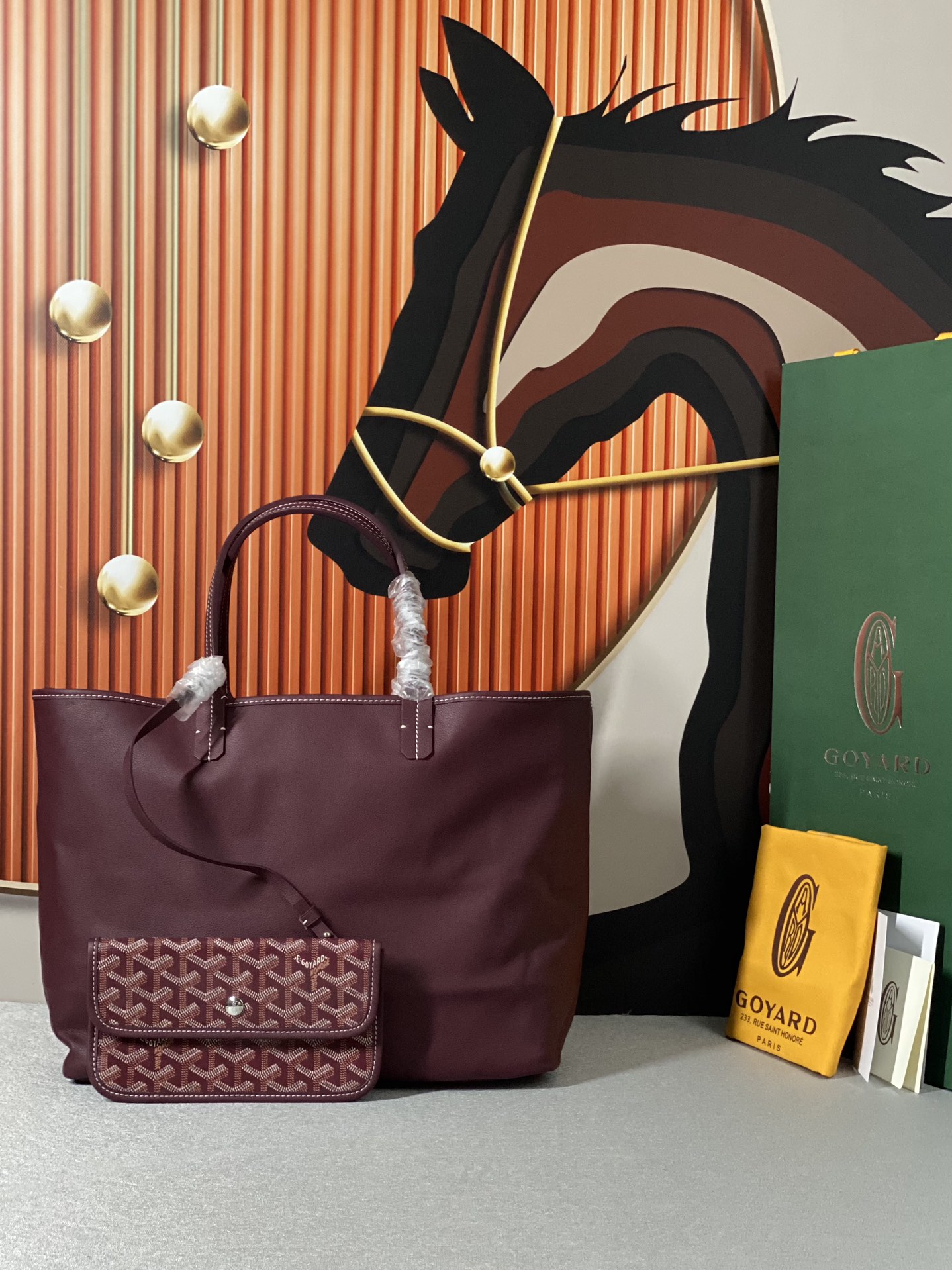 Go*ard anjou pm bag