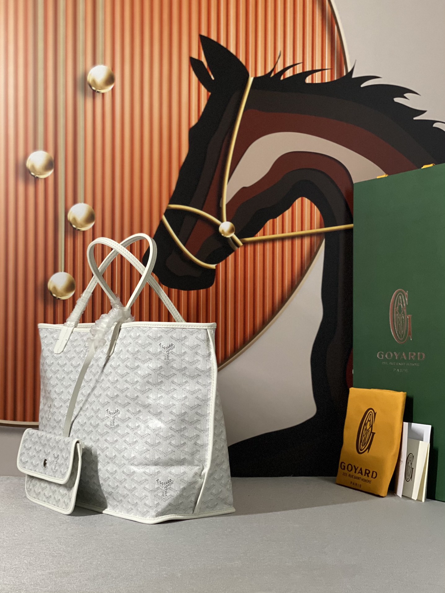 Go*ard anjou pm bag