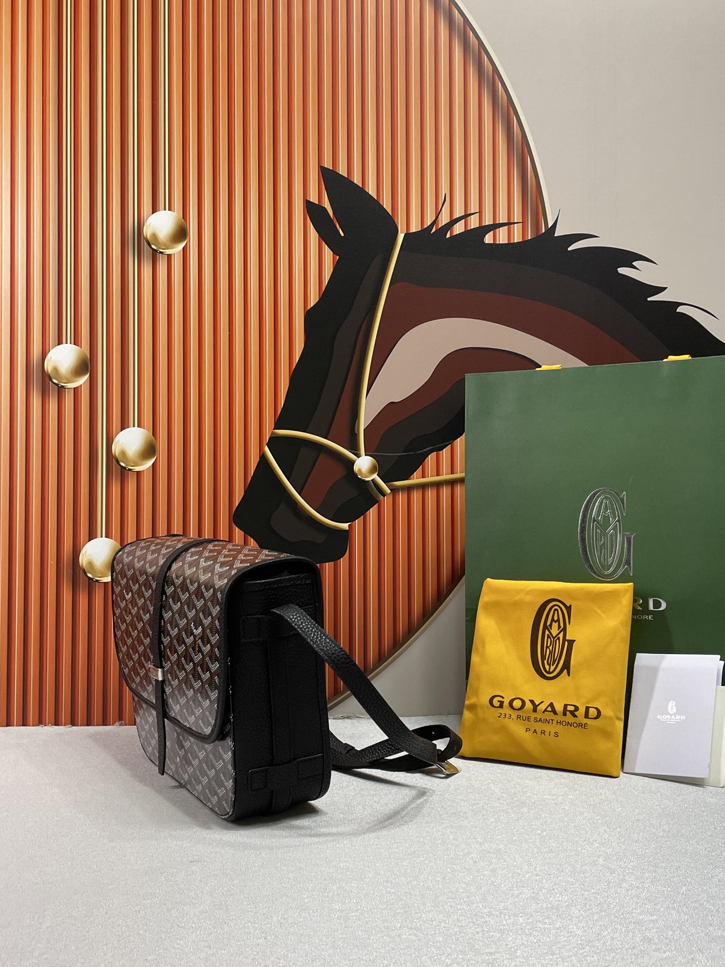 Go*ard belvedere mm bag