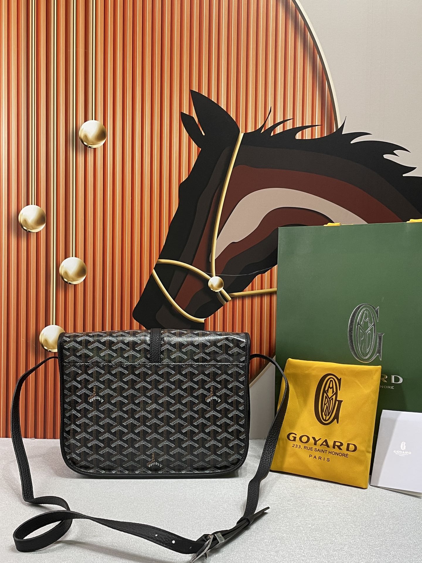 Go*ard belvedere mm bag