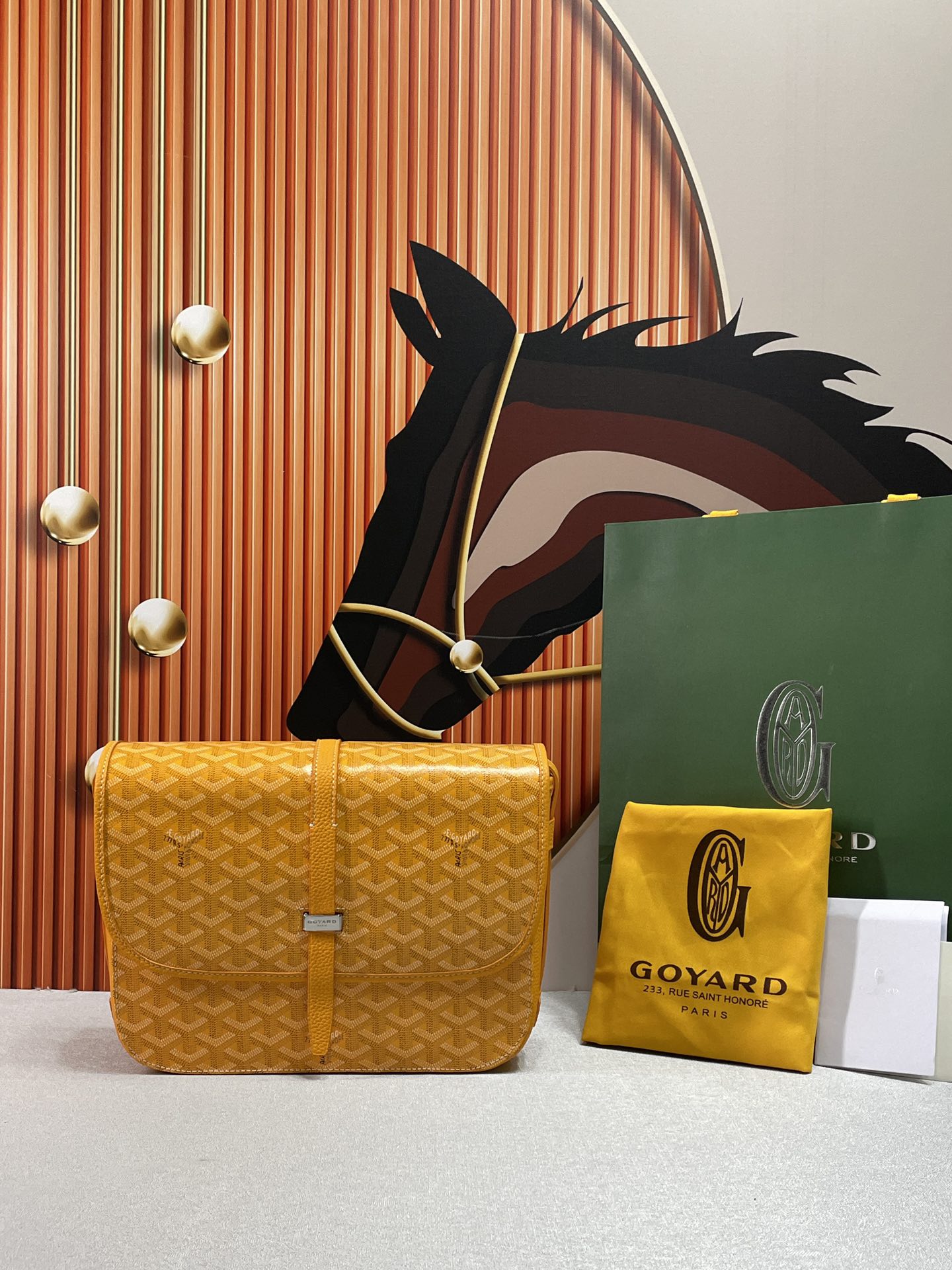 Go*ard belvedere mm bag