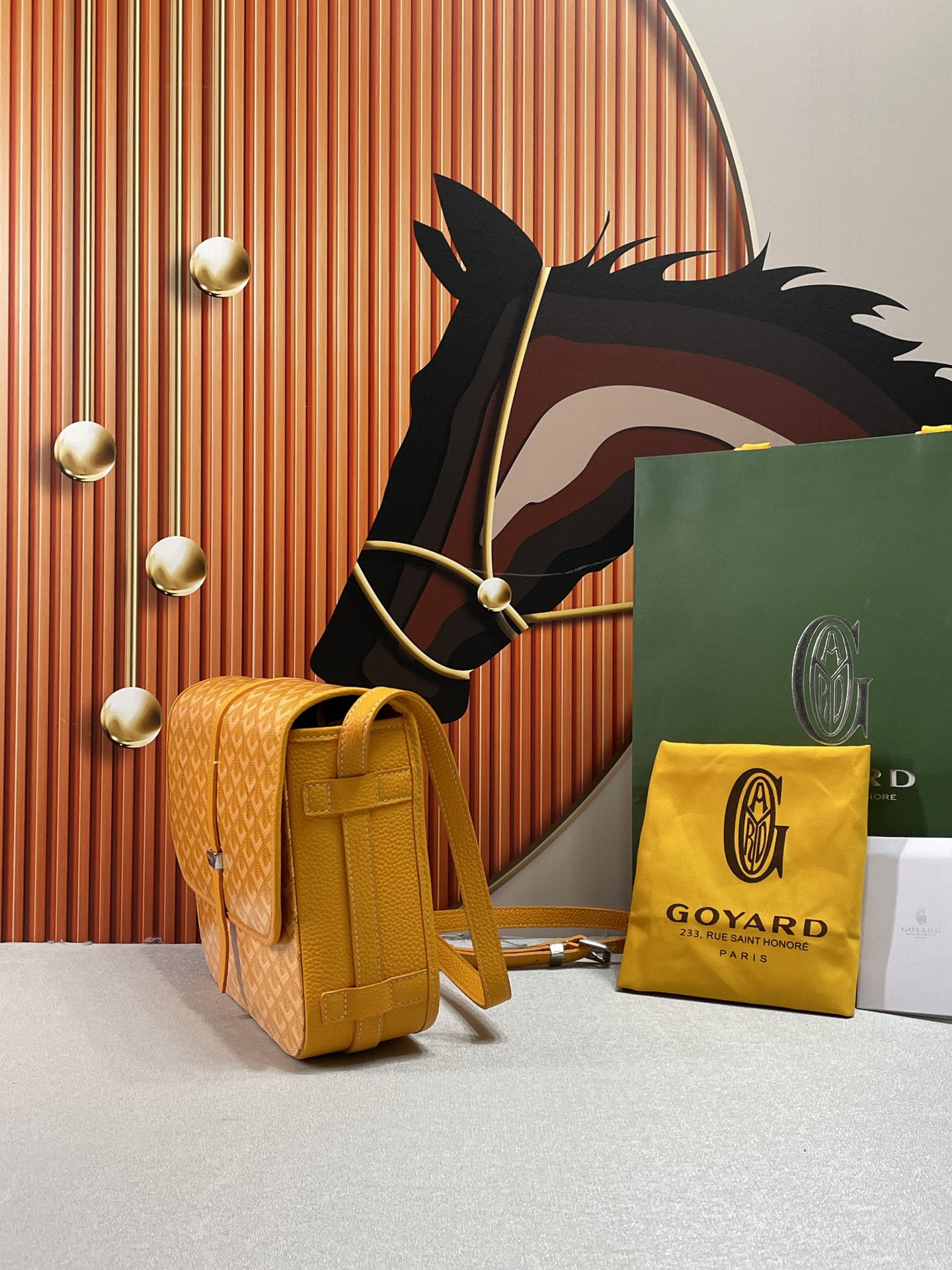 Go*ard belvedere mm bag