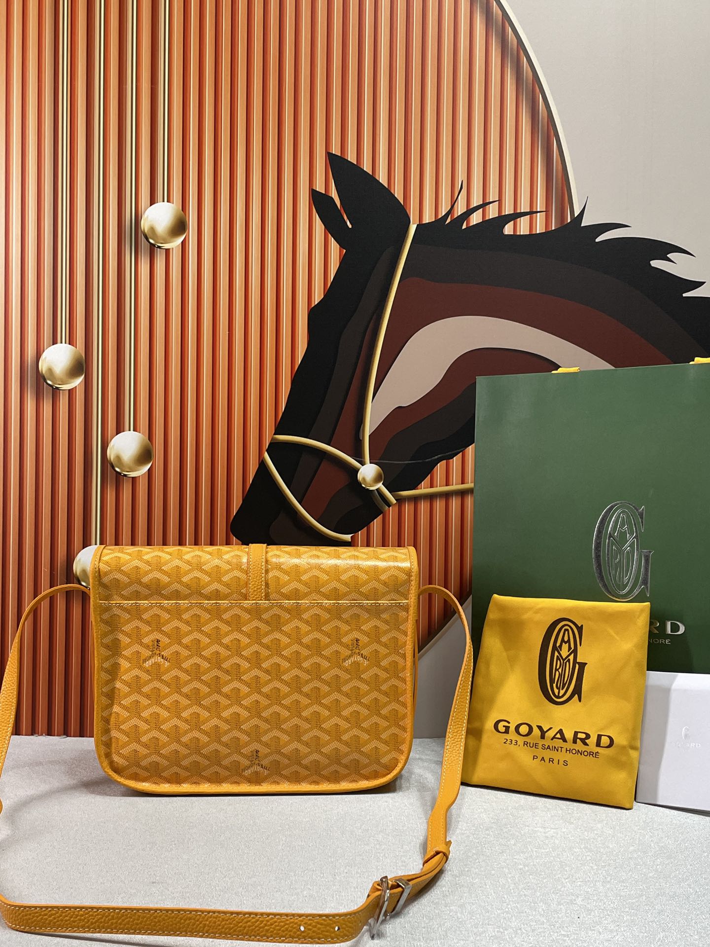 Go*ard belvedere mm bag