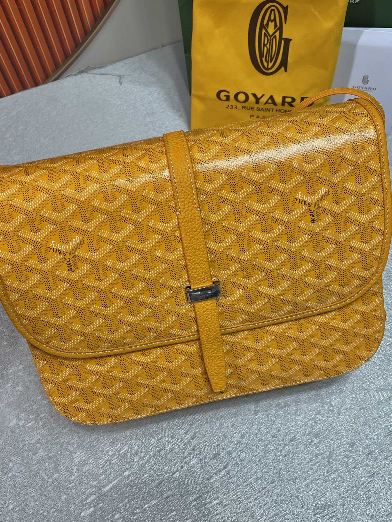 Go*ard belvedere mm bag