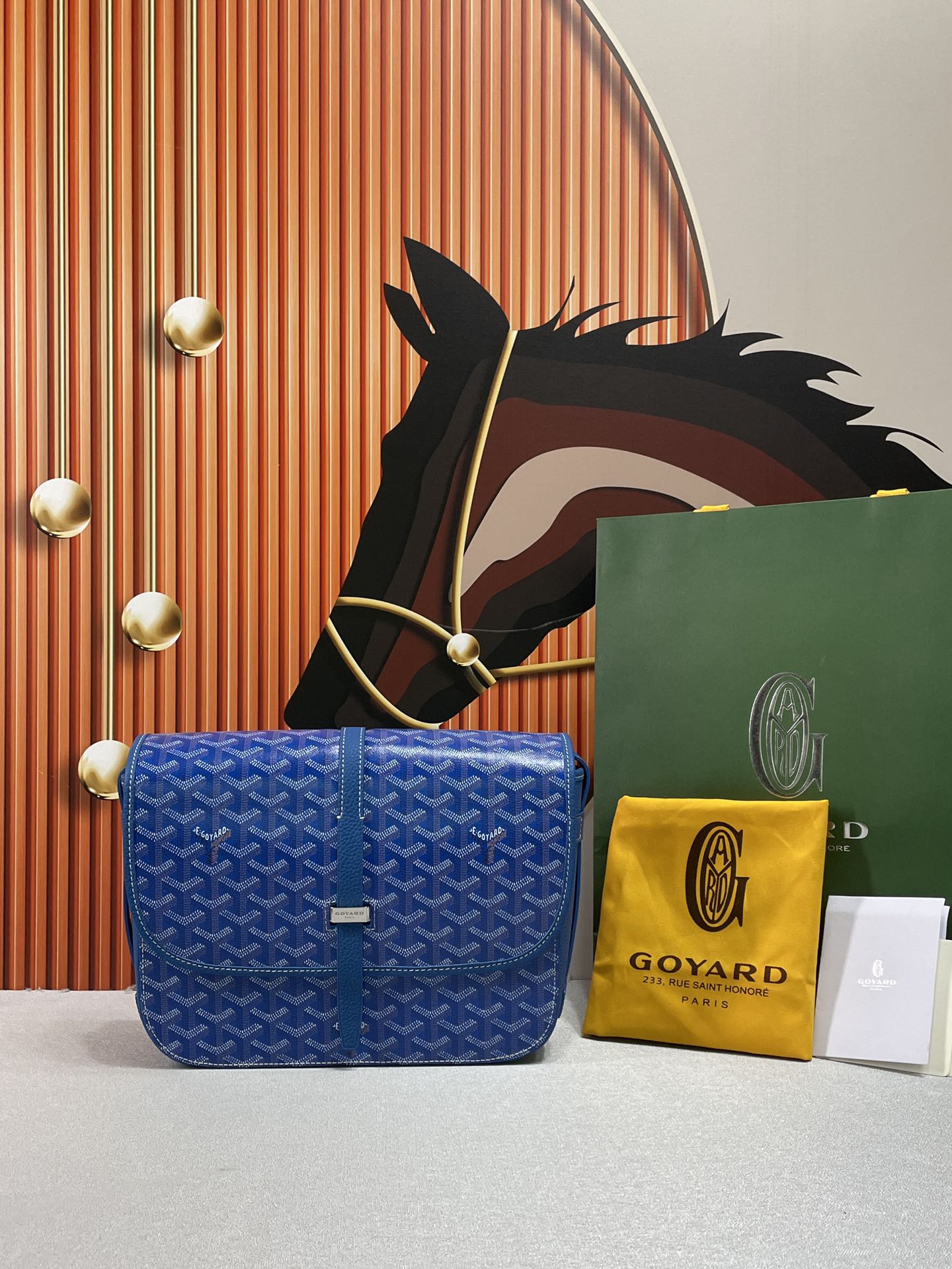 Go*ard belvedere mm bag