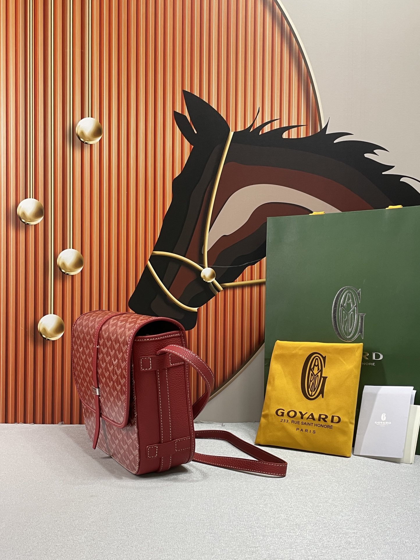 Go*ard belvedere mm bag