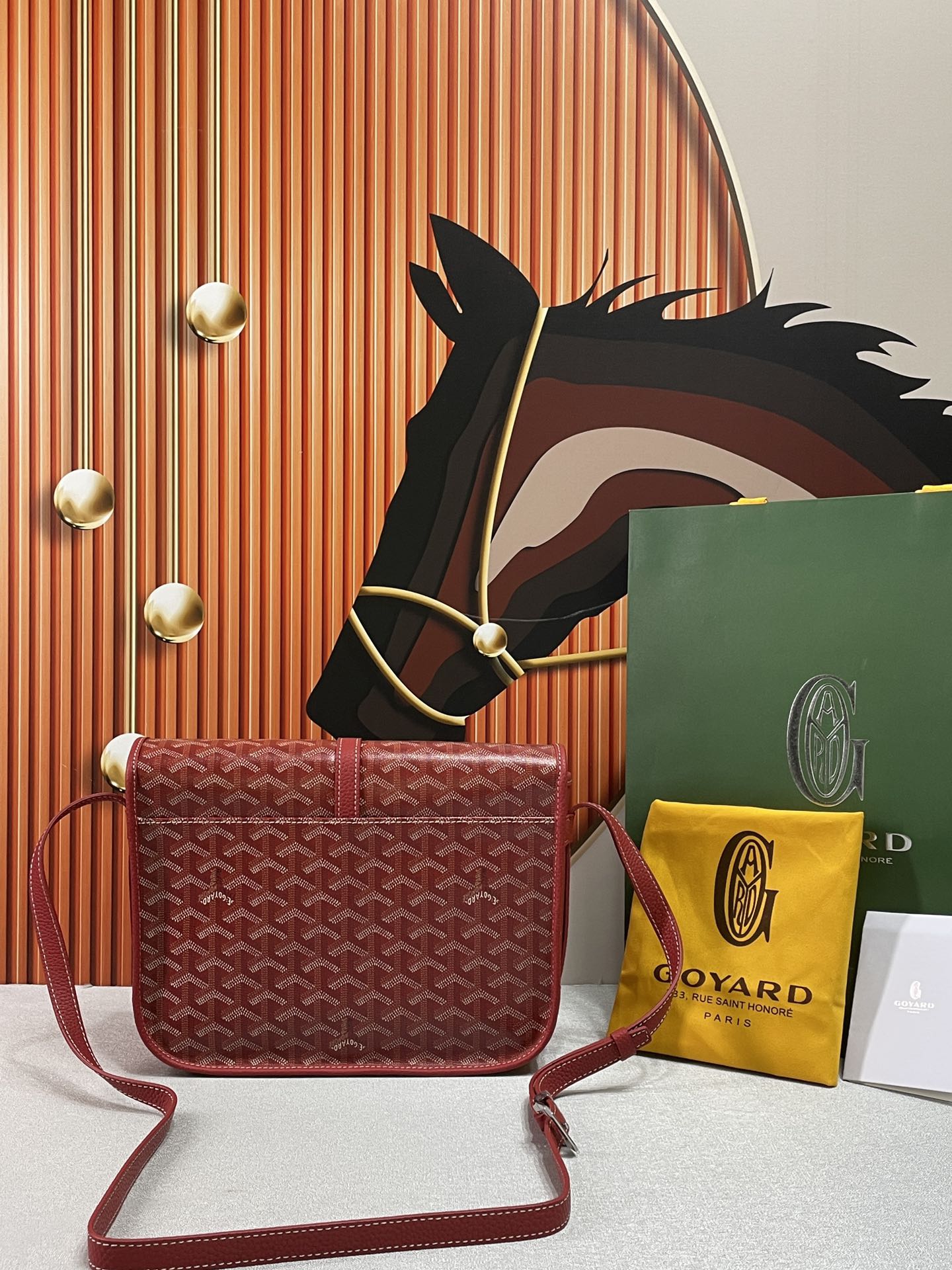 Go*ard belvedere mm bag
