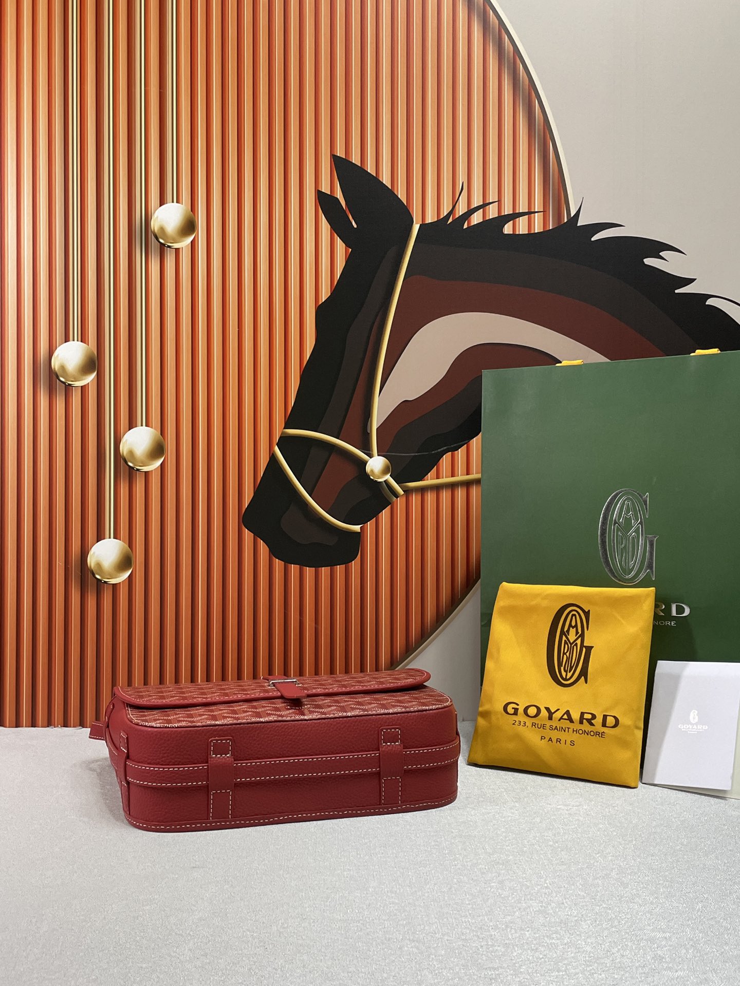Go*ard belvedere mm bag