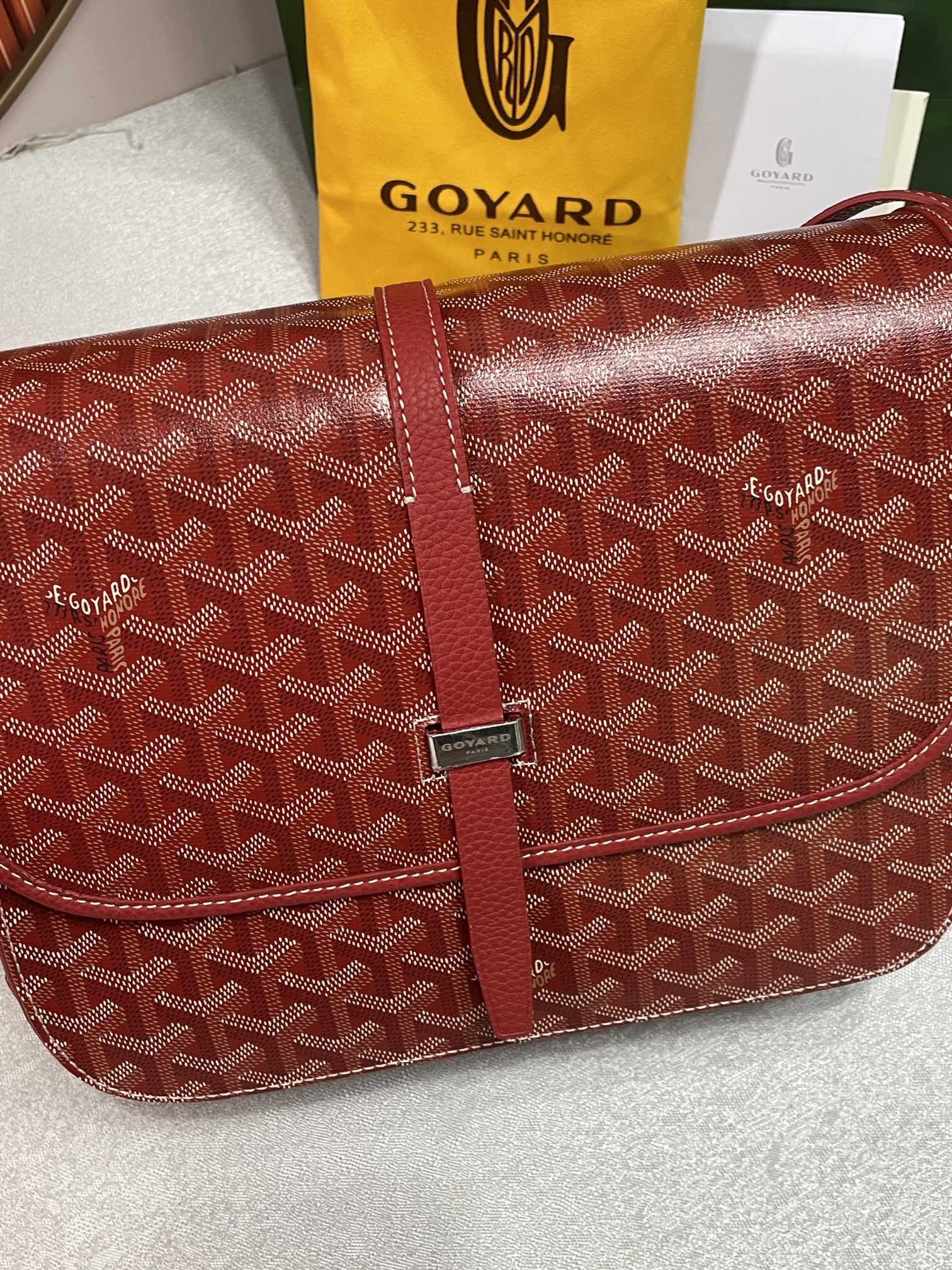 Go*ard belvedere mm bag
