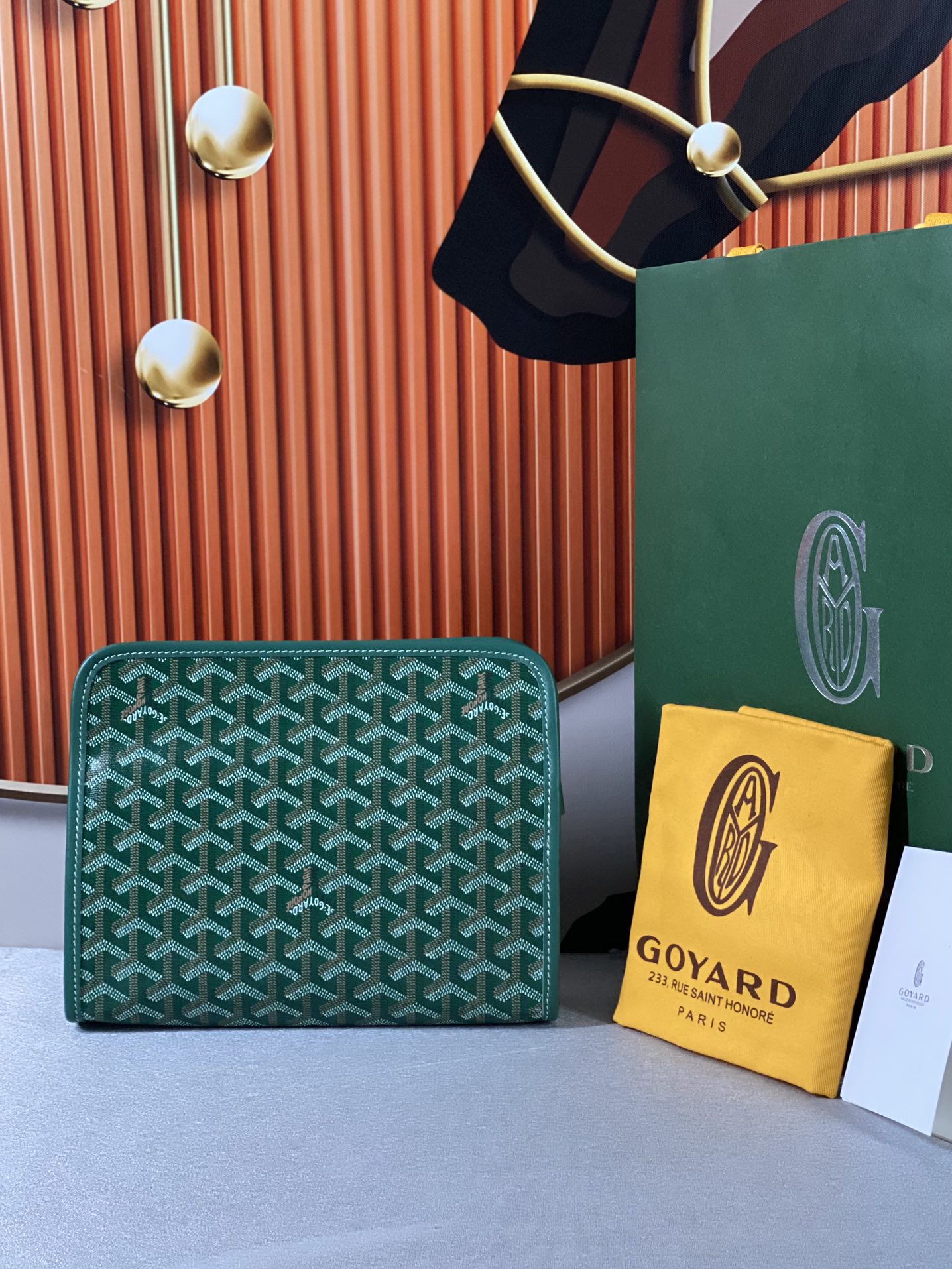 Go*ard jouvence mm toiletry bag