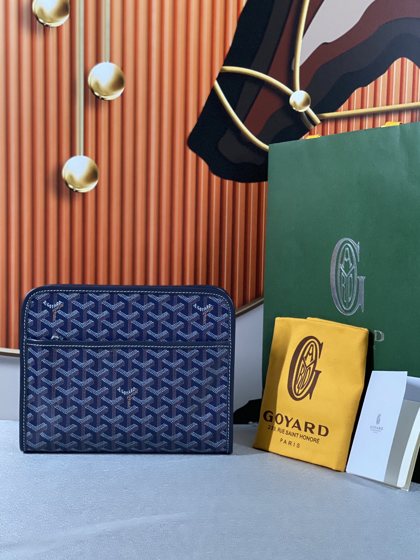 Go*ard jouvence mm toiletry bag