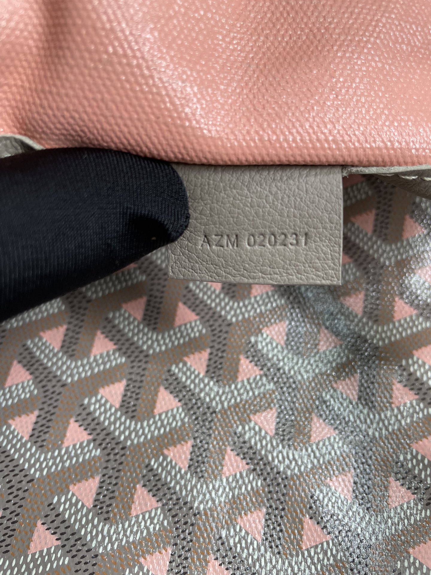 Go*ard poitiers claire-voie bag
