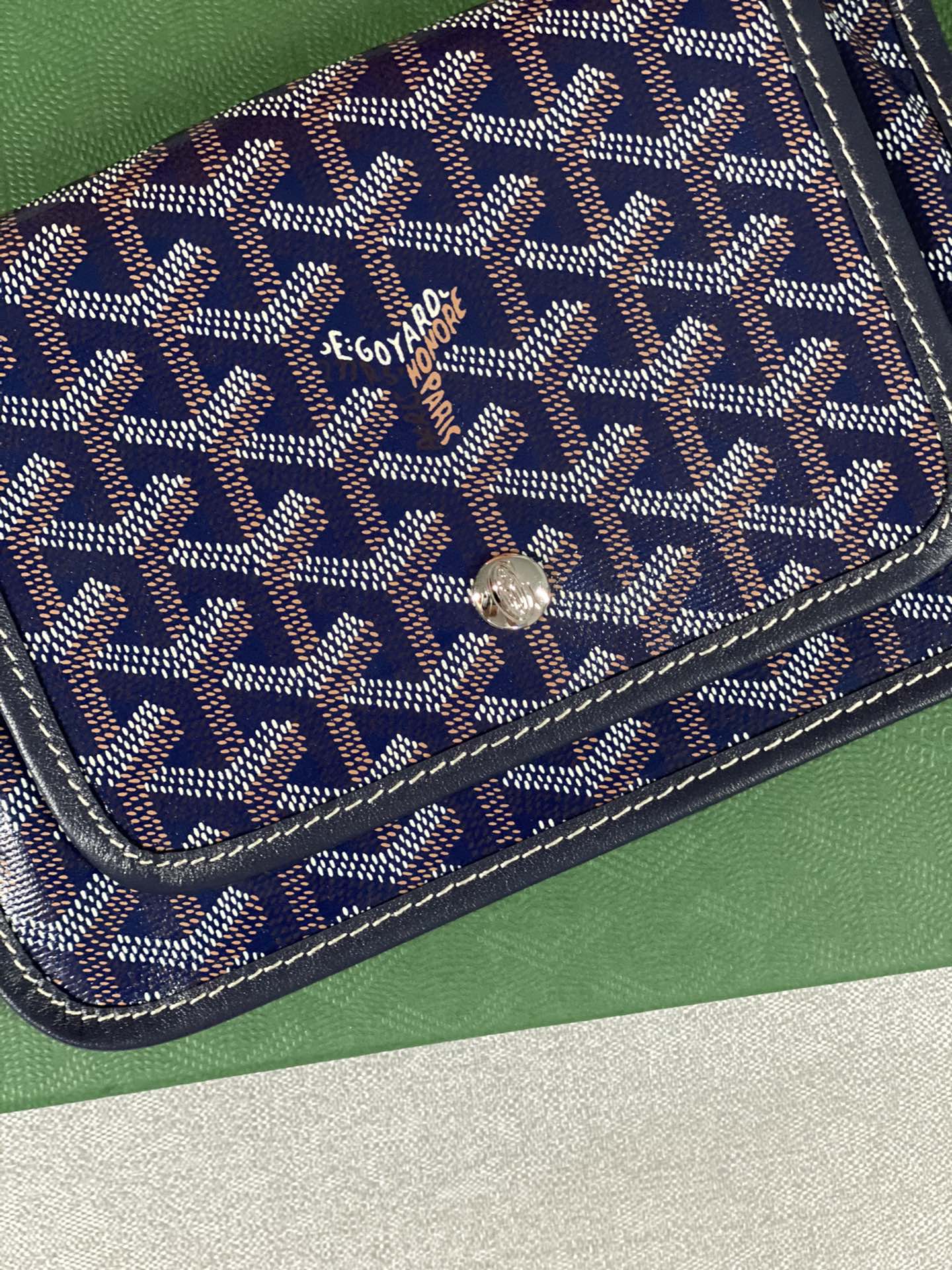 Go*ard plumet pocket wallet