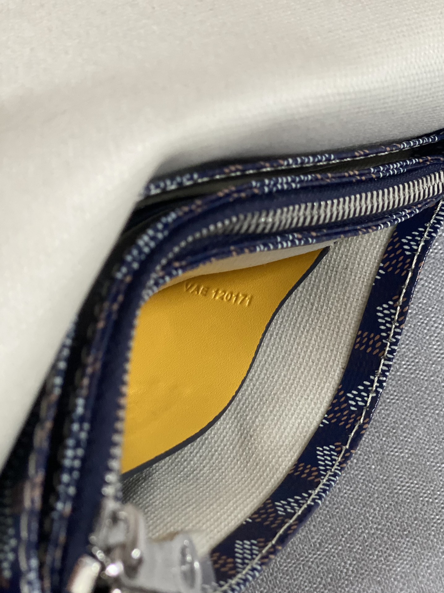 Go*ard plumet pocket wallet