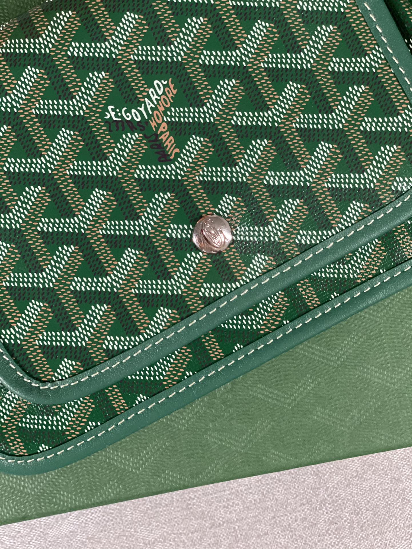 Go*ard plumet pocket wallet