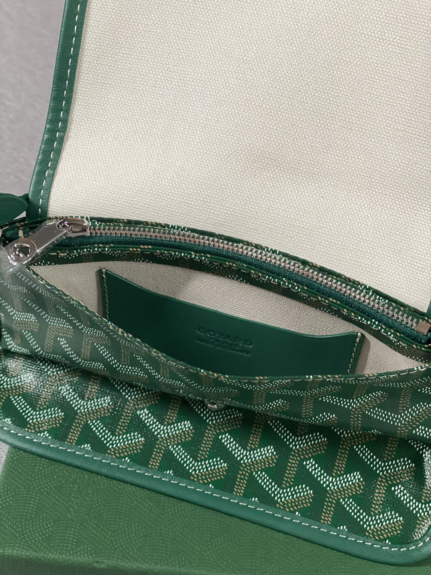 Go*ard plumet pocket wallet