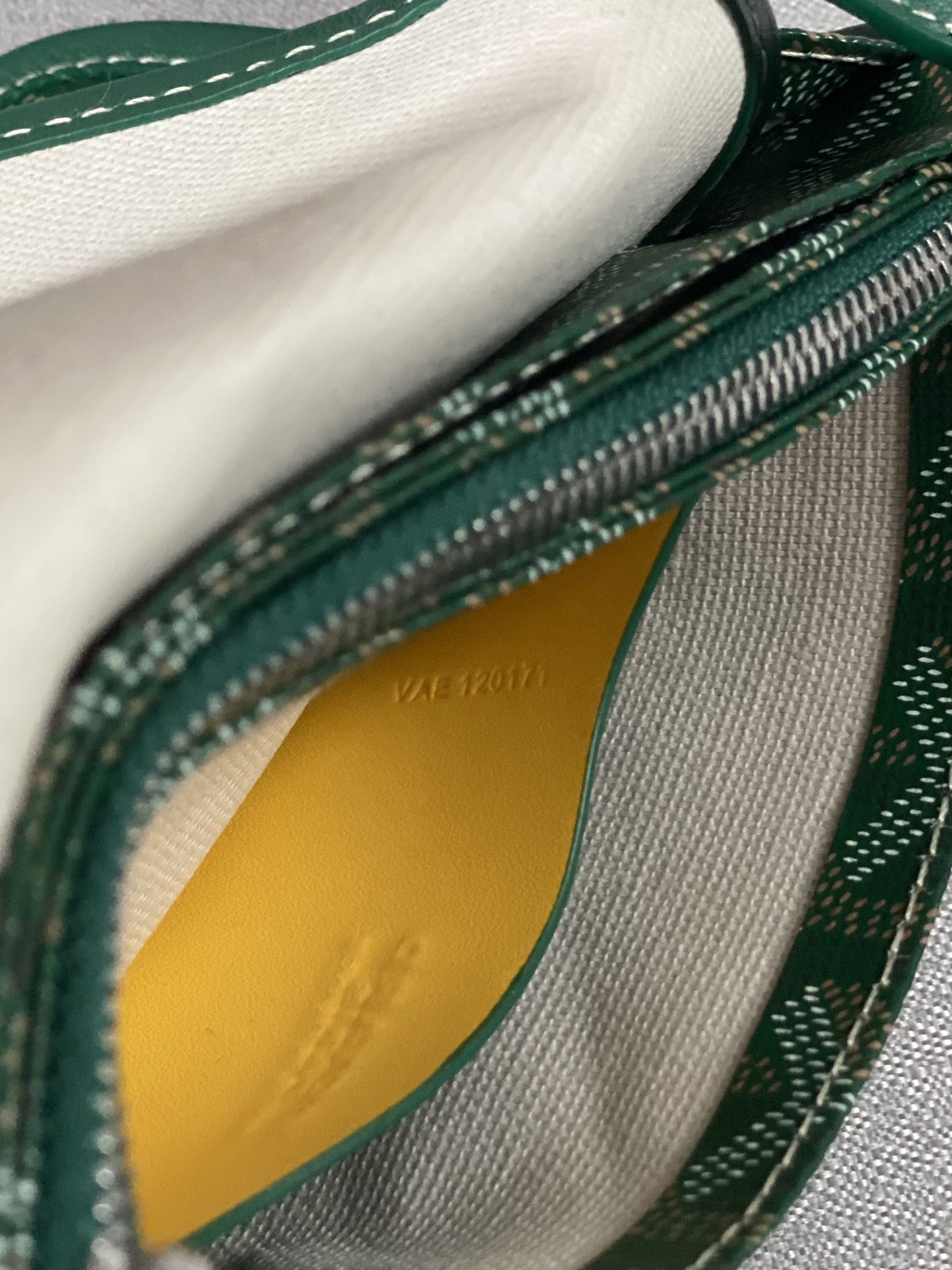 Go*ard plumet pocket wallet