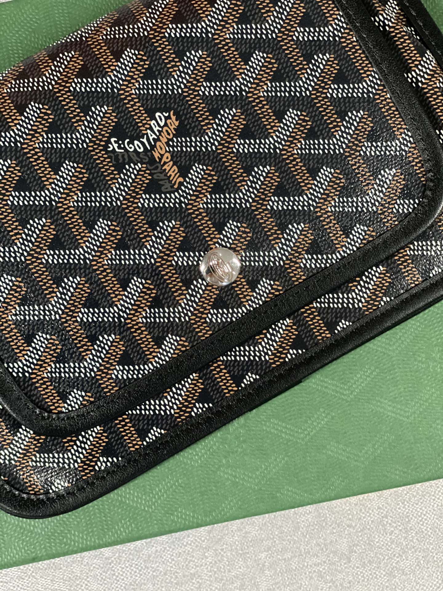 Go*ard plumet pocket wallet