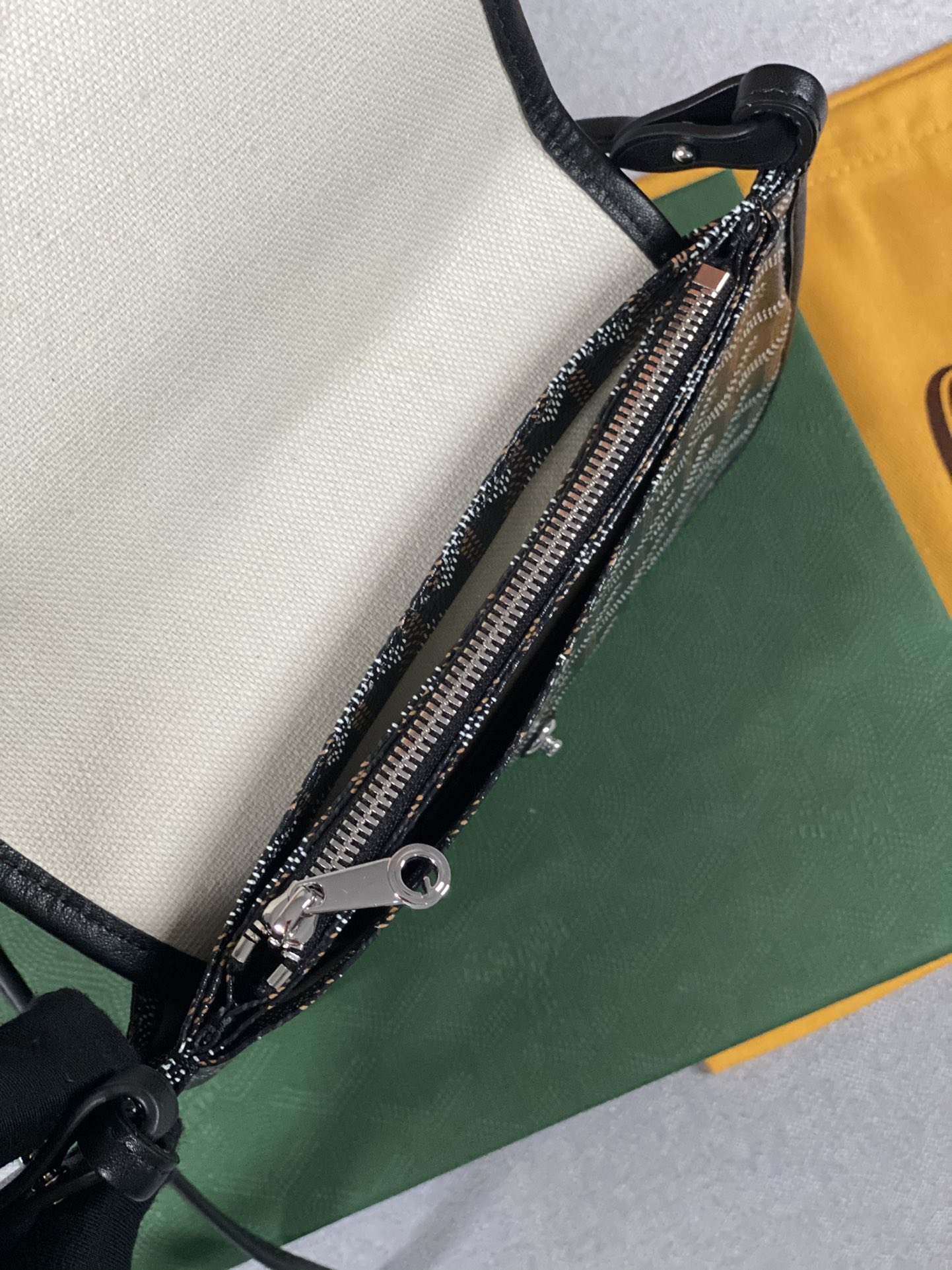 Go*ard plumet pocket wallet
