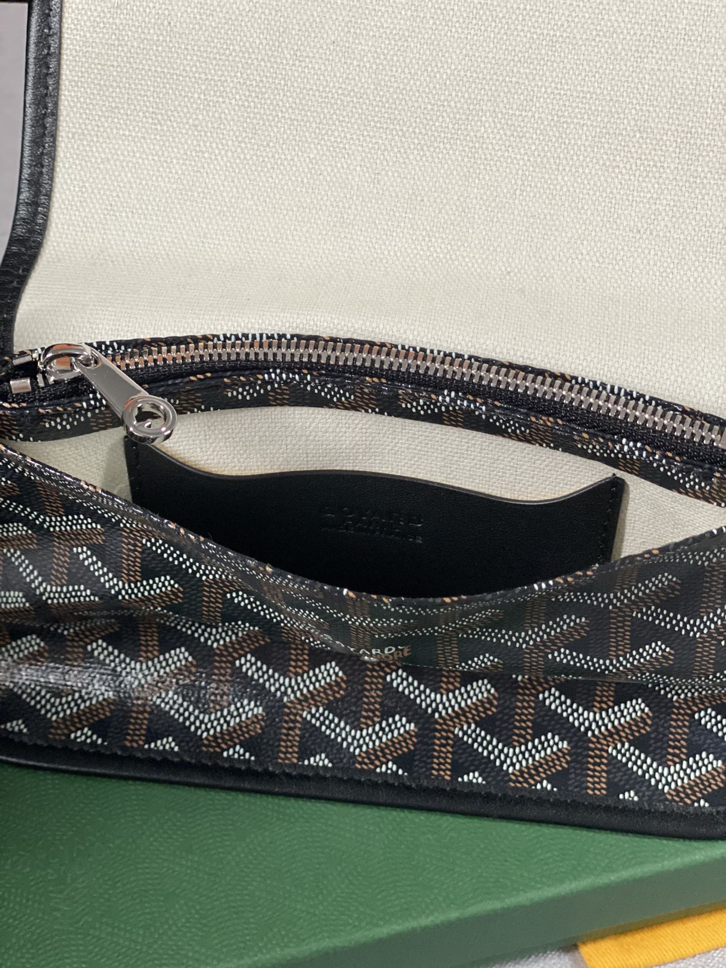 Go*ard plumet pocket wallet