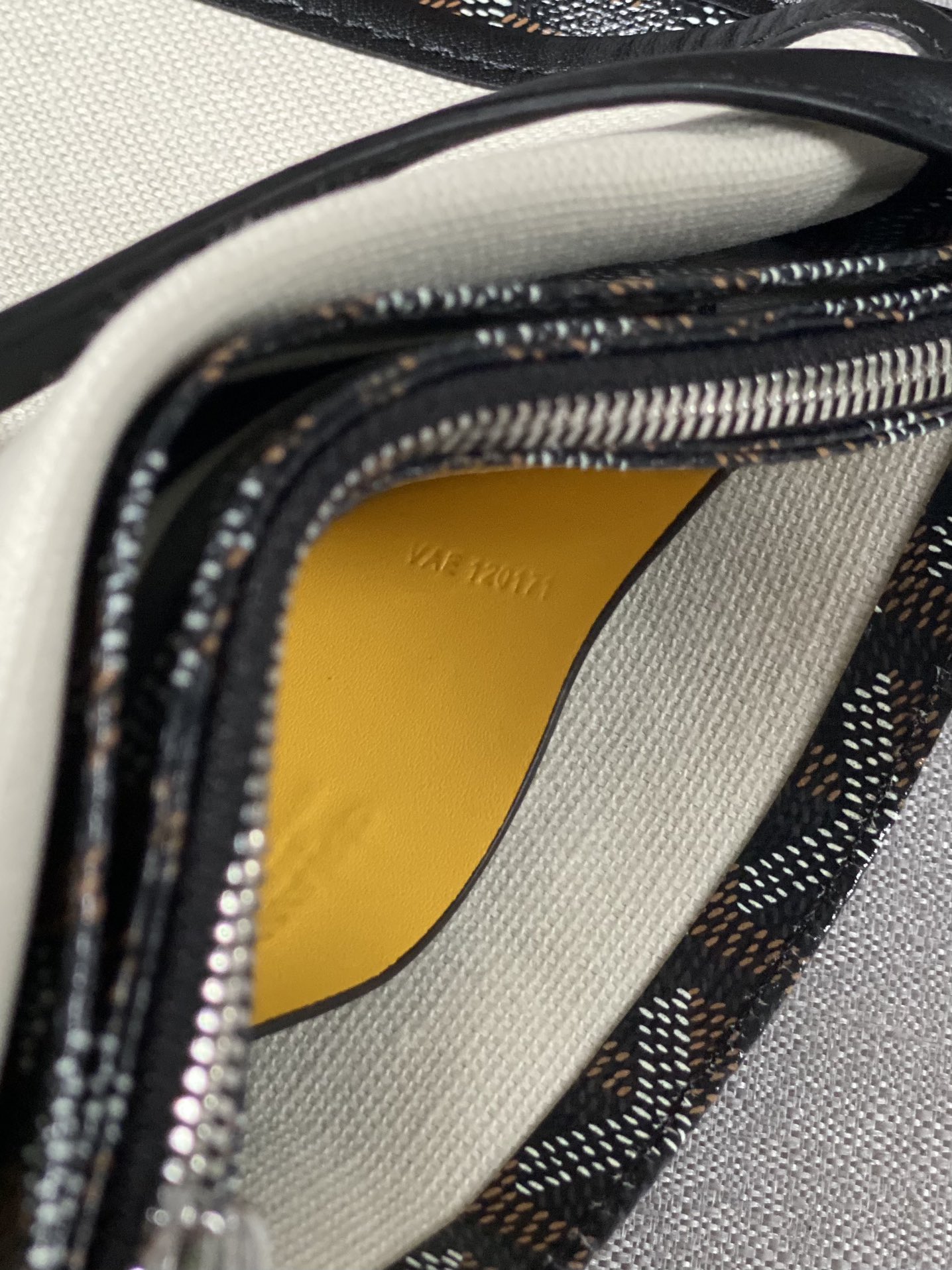 Go*ard plumet pocket wallet