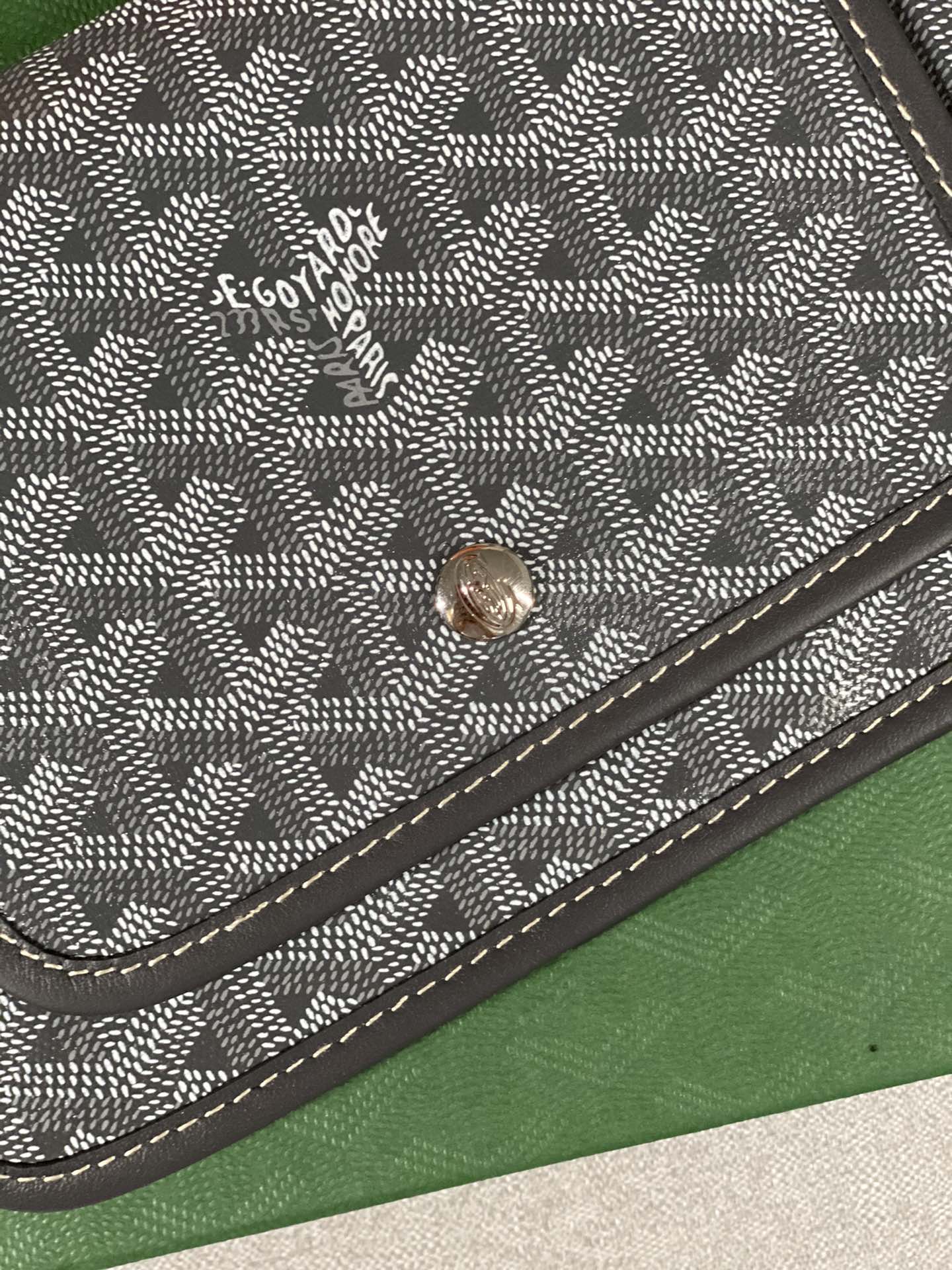 Go*ard plumet pocket wallet