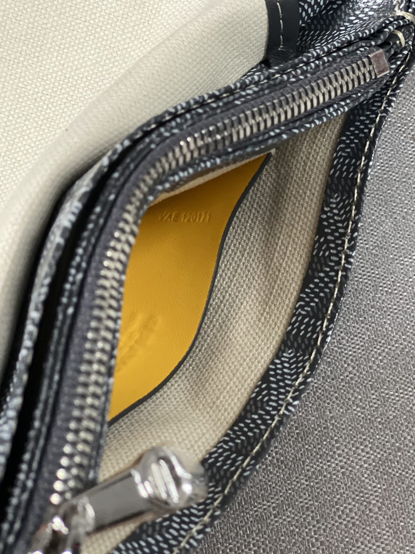 Go*ard plumet pocket wallet